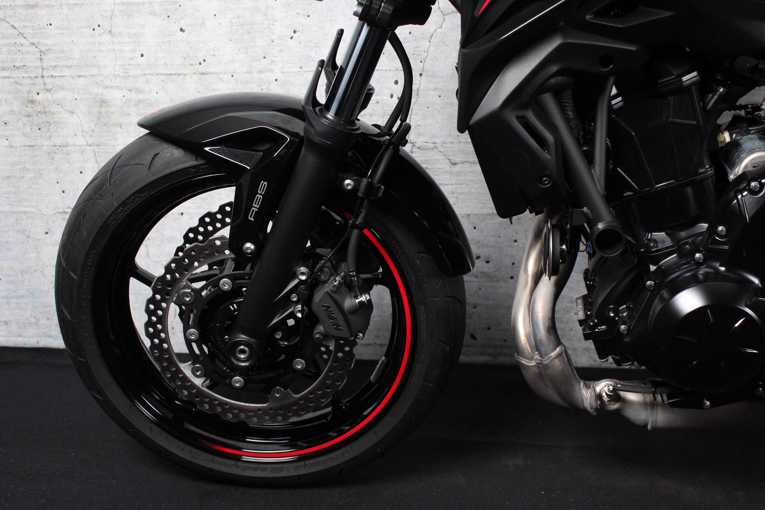 KAWASAKI Z 650 ABS