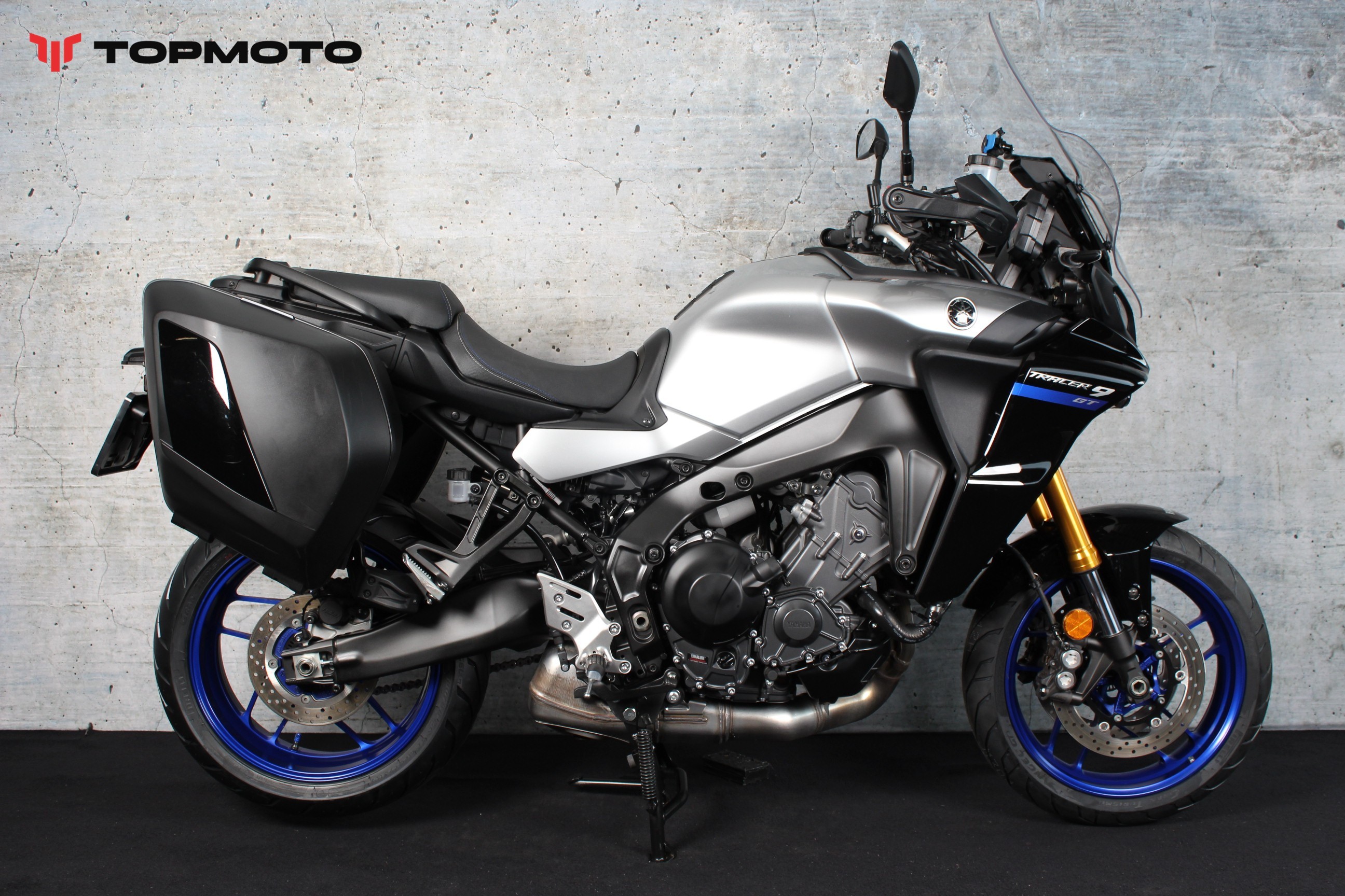 YAMAHA Tracer 9 GT ABS