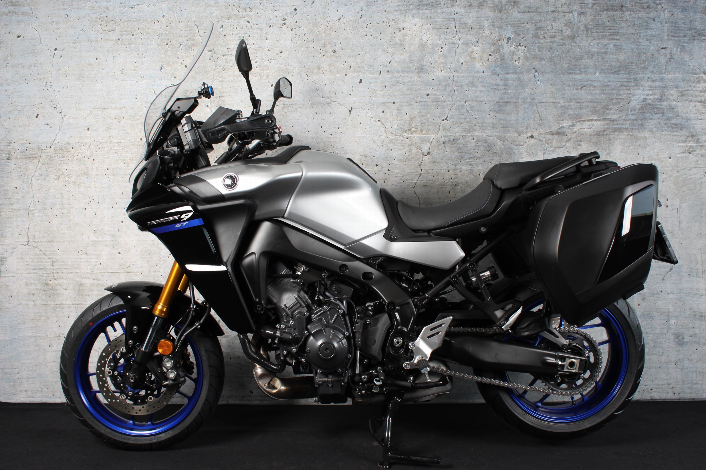 YAMAHA Tracer 9 GT ABS