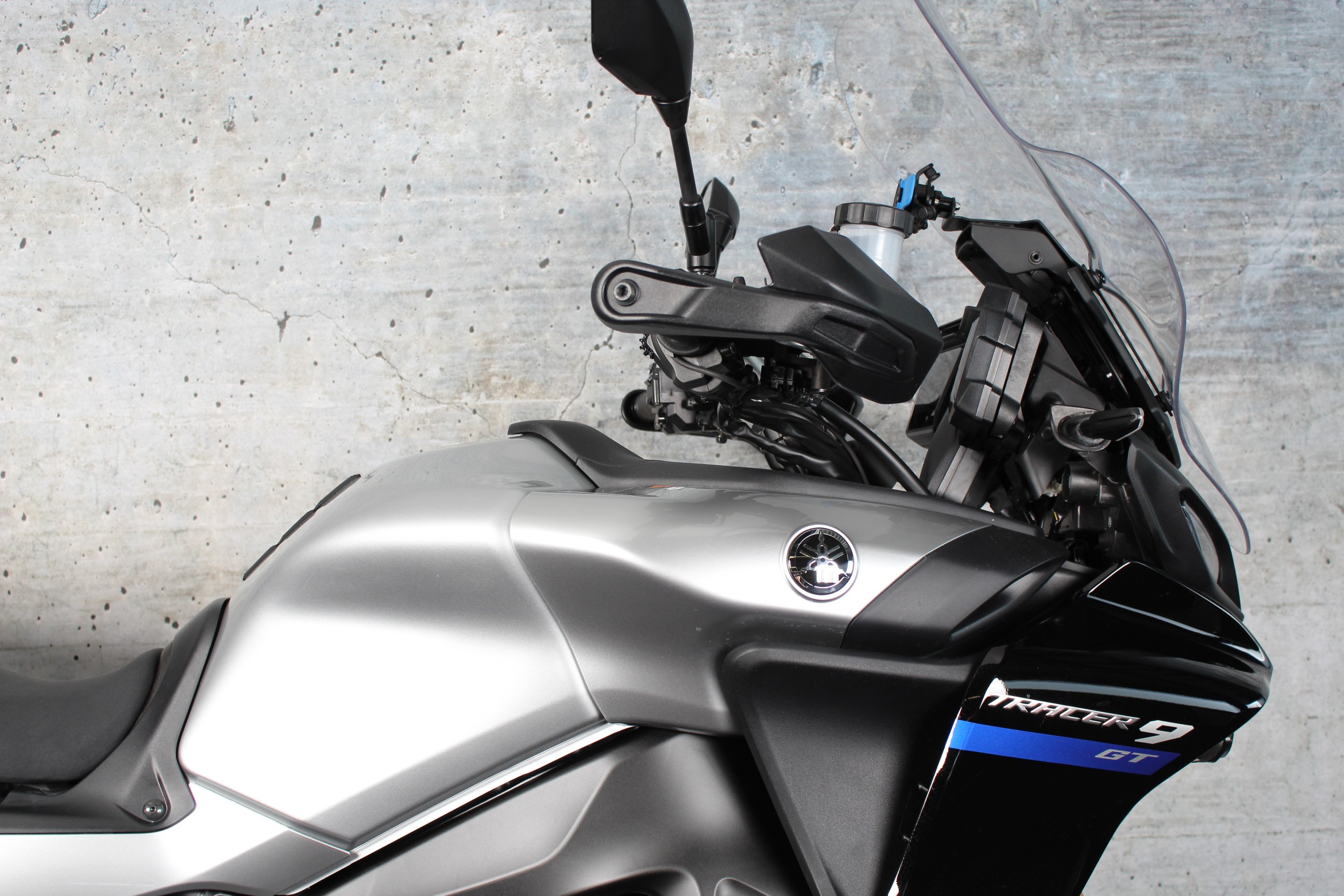 YAMAHA Tracer 9 GT ABS