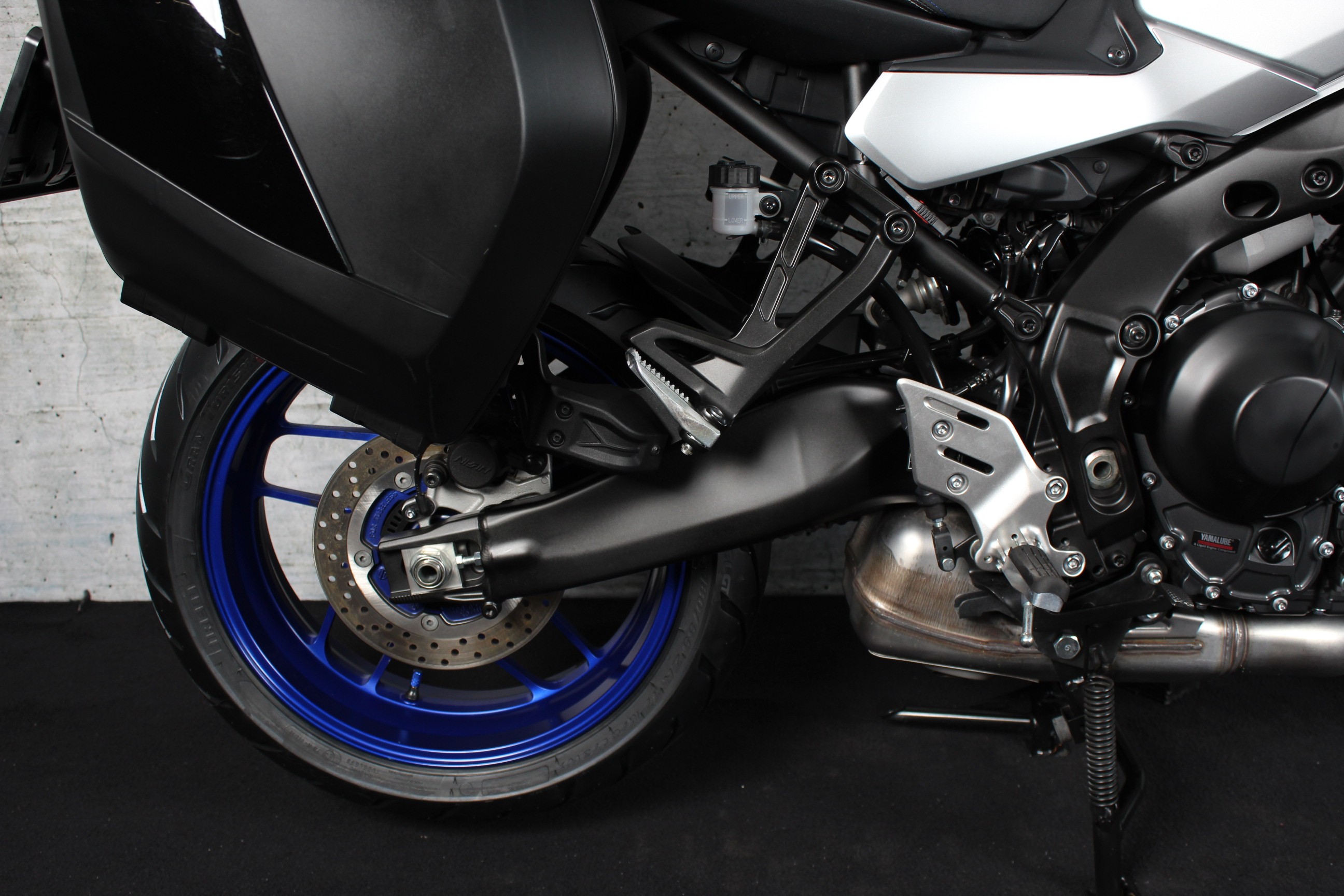 YAMAHA Tracer 9 GT ABS