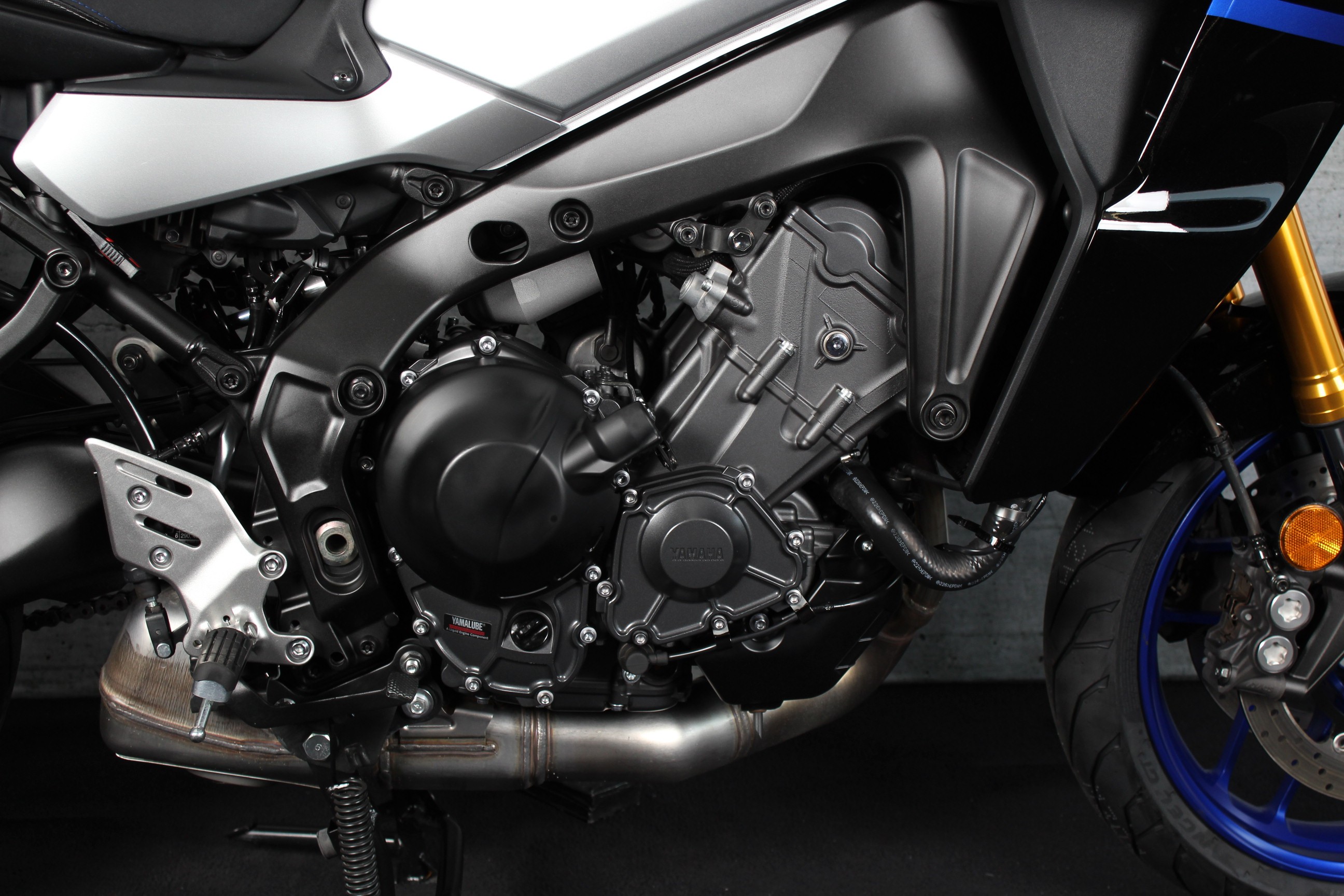 YAMAHA Tracer 9 GT ABS