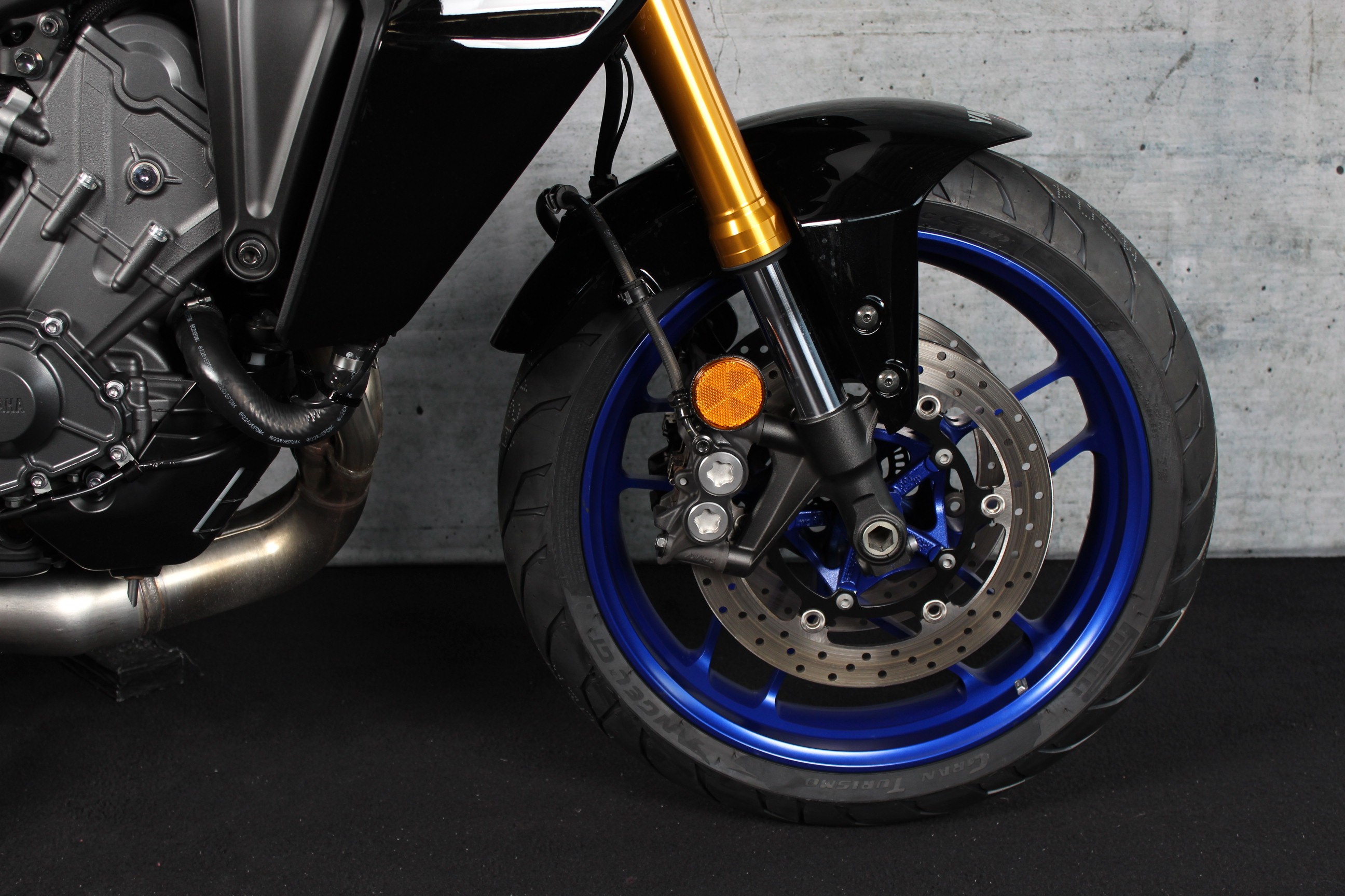 YAMAHA Tracer 9 GT ABS