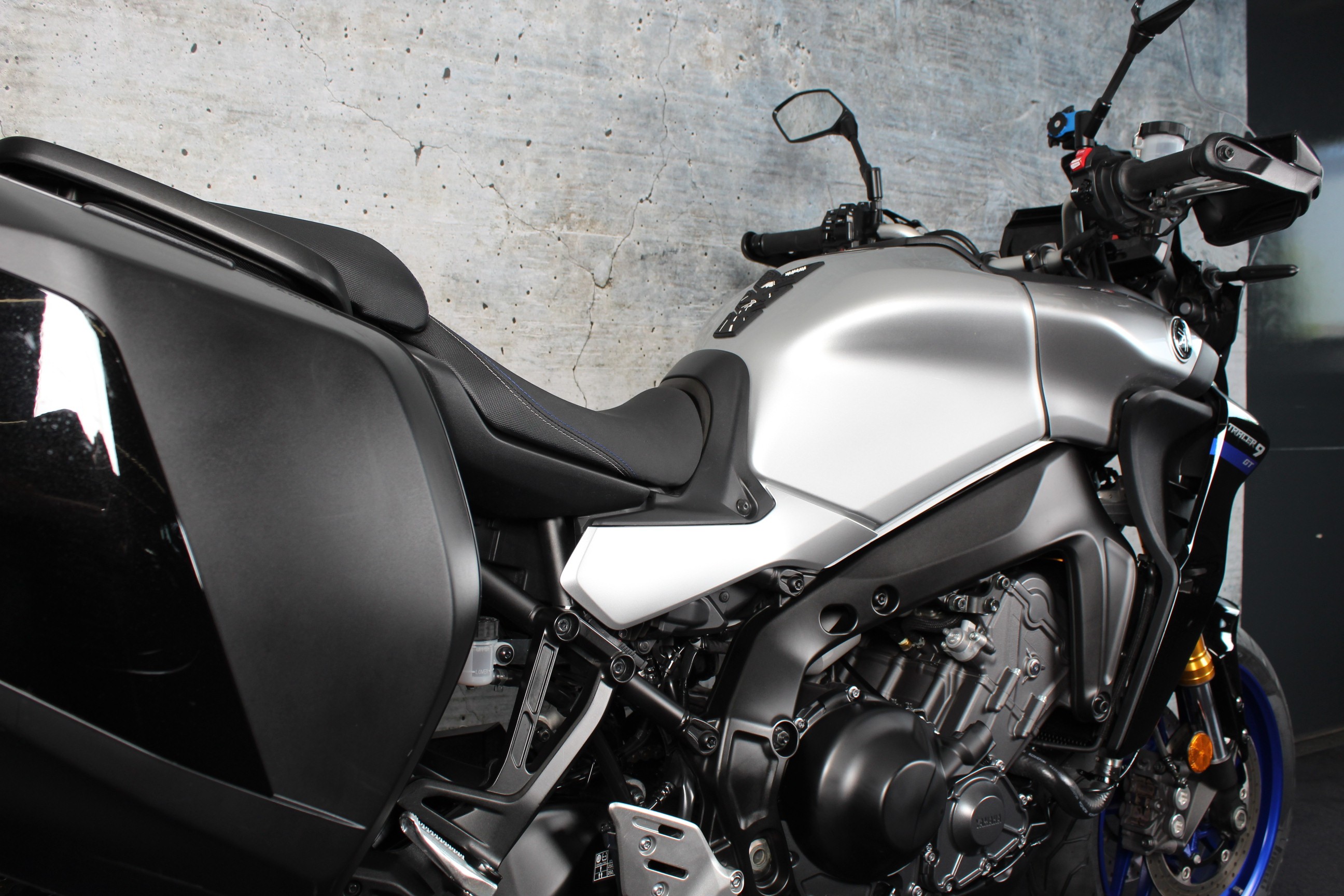 YAMAHA Tracer 9 GT ABS