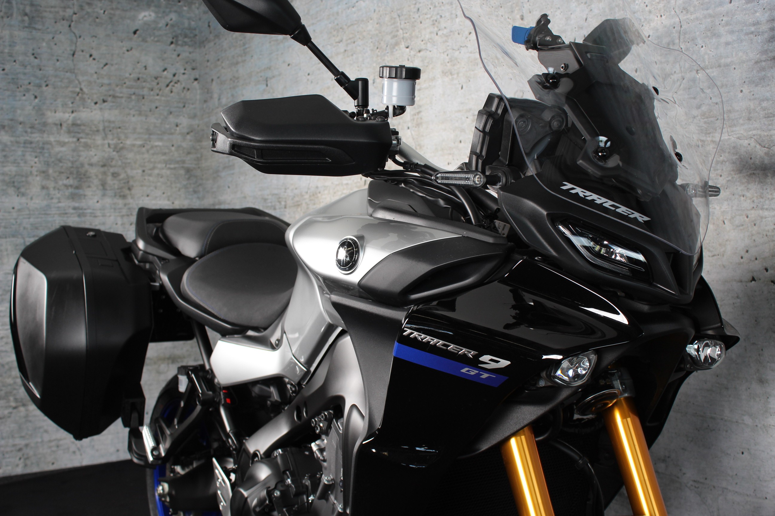 YAMAHA Tracer 9 GT ABS