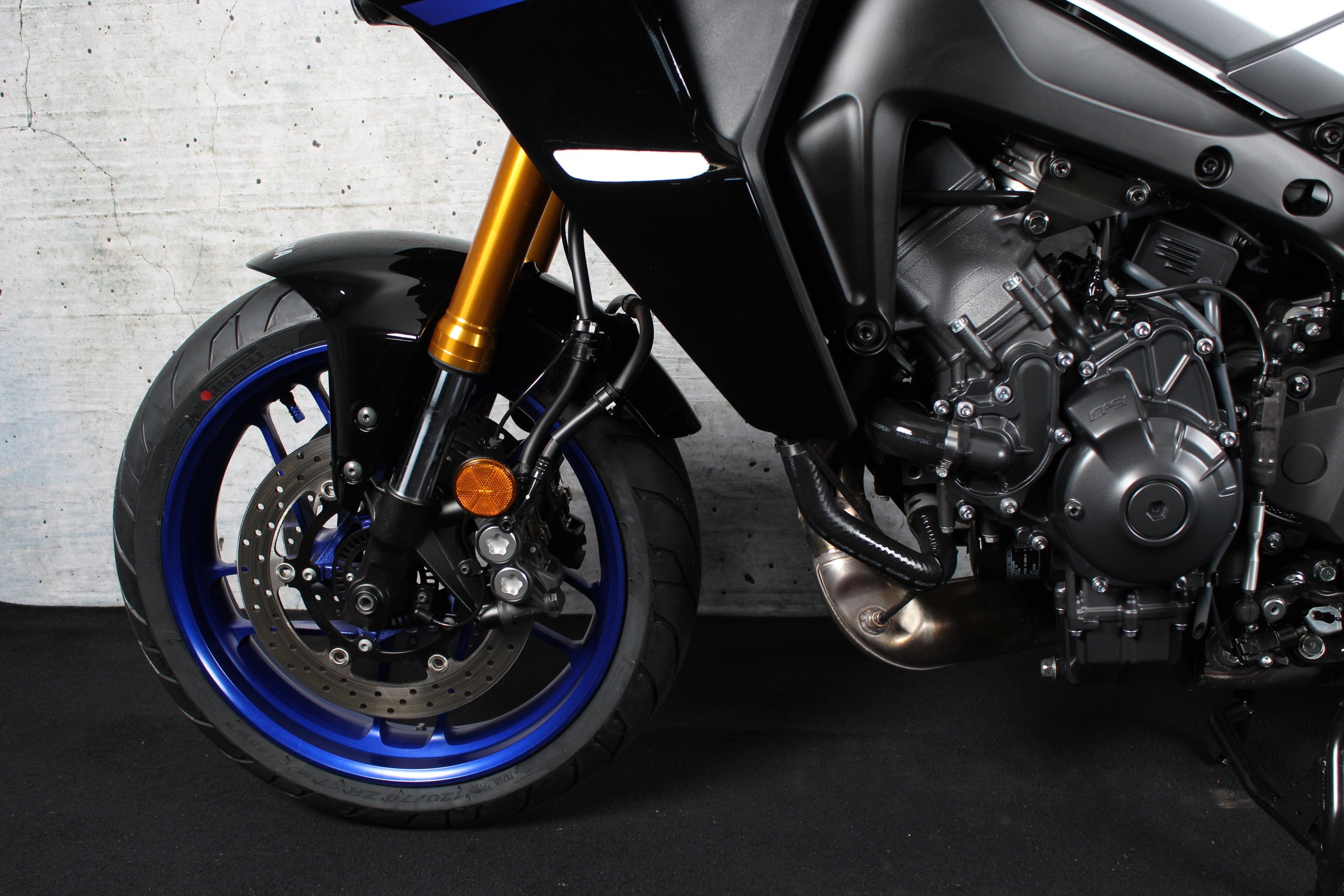 YAMAHA Tracer 9 GT ABS