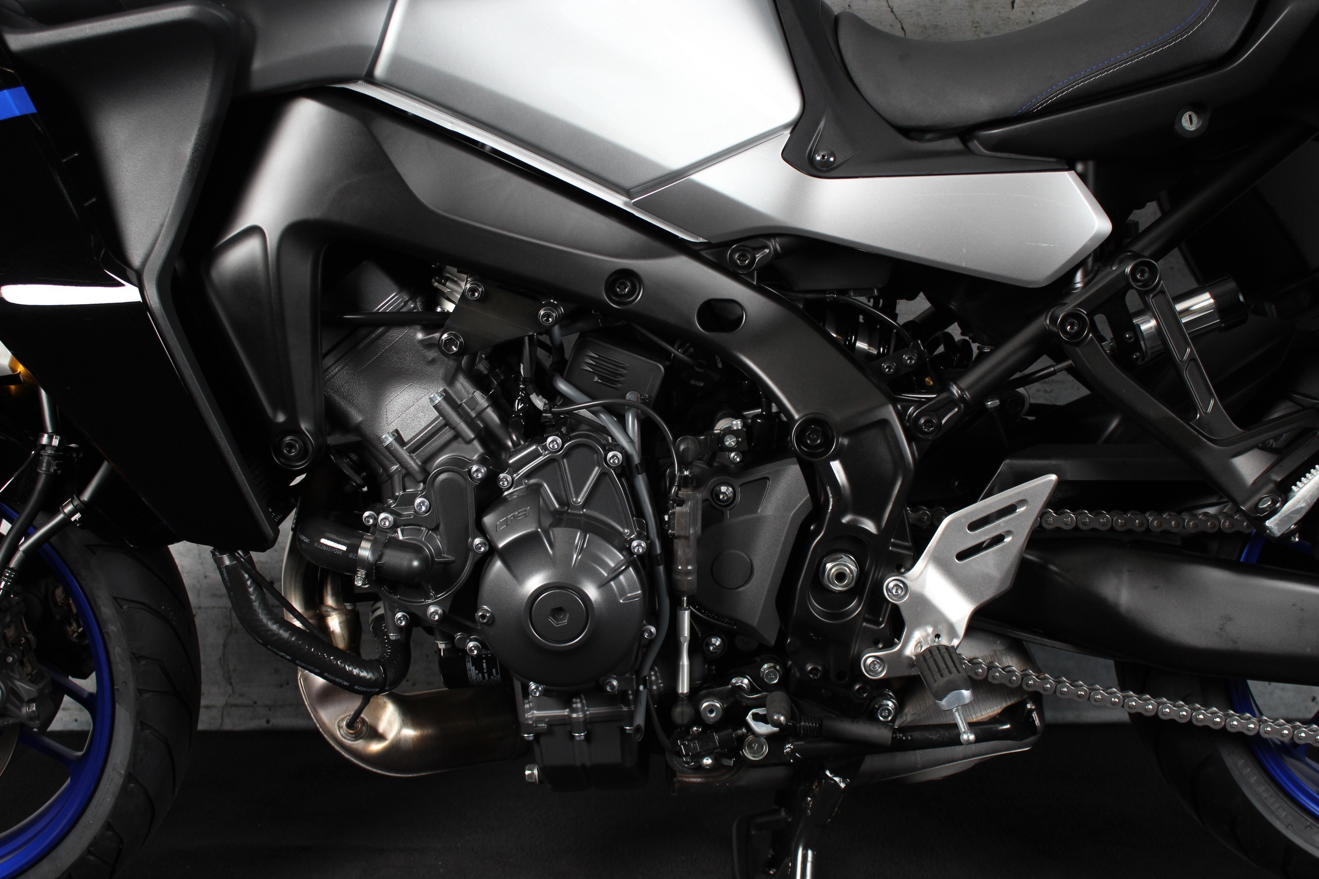 YAMAHA Tracer 9 GT ABS