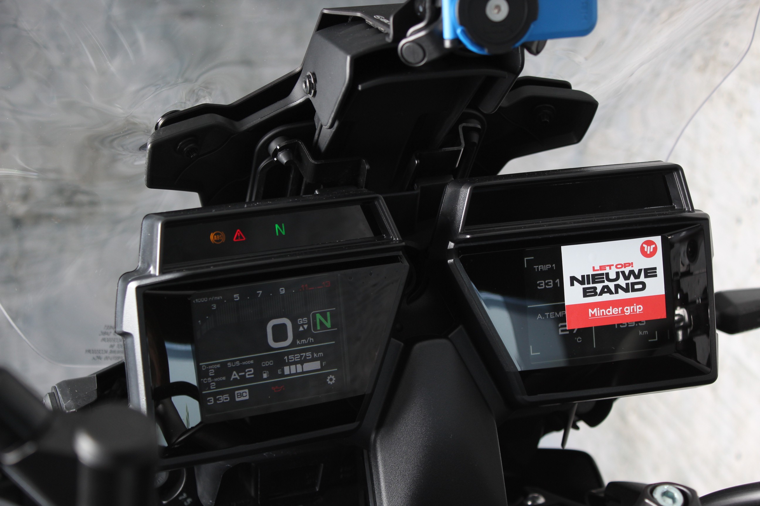 YAMAHA Tracer 9 GT ABS