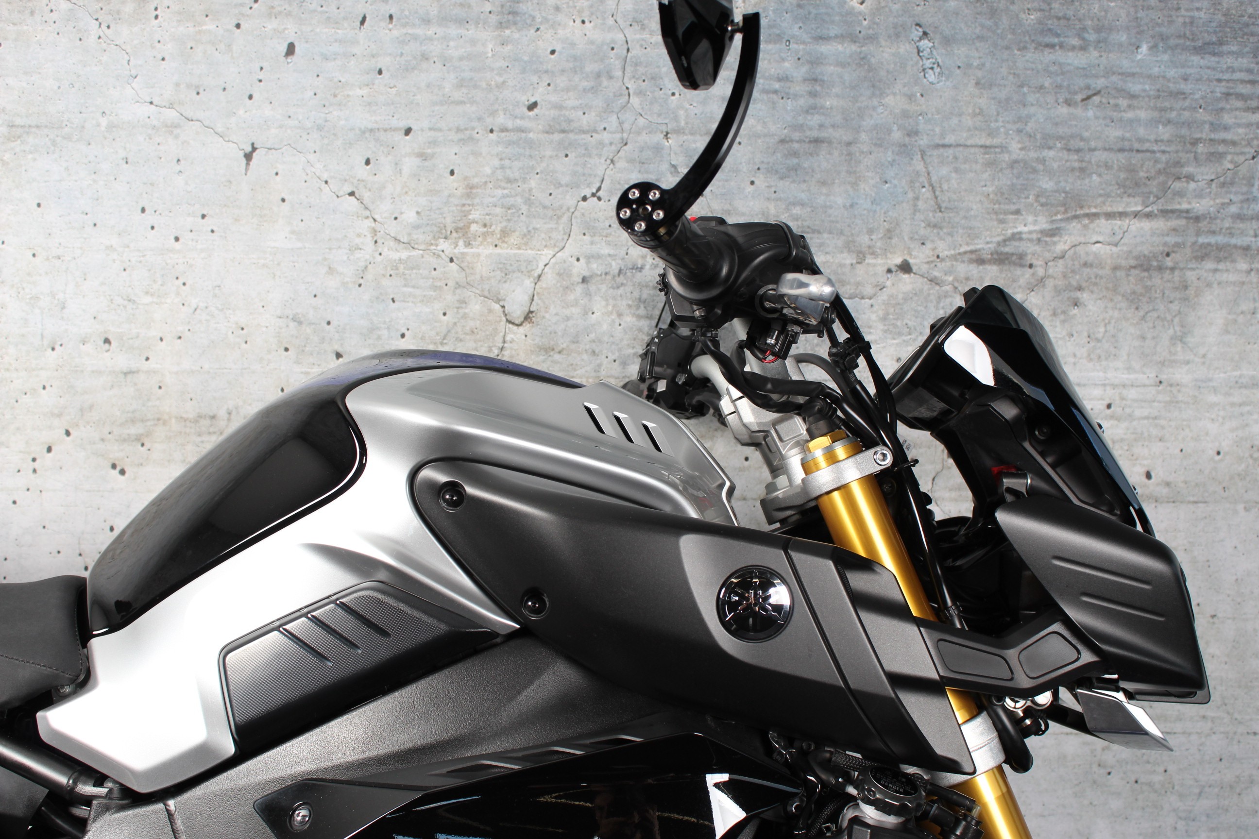 YAMAHA MT 10 SP ABS