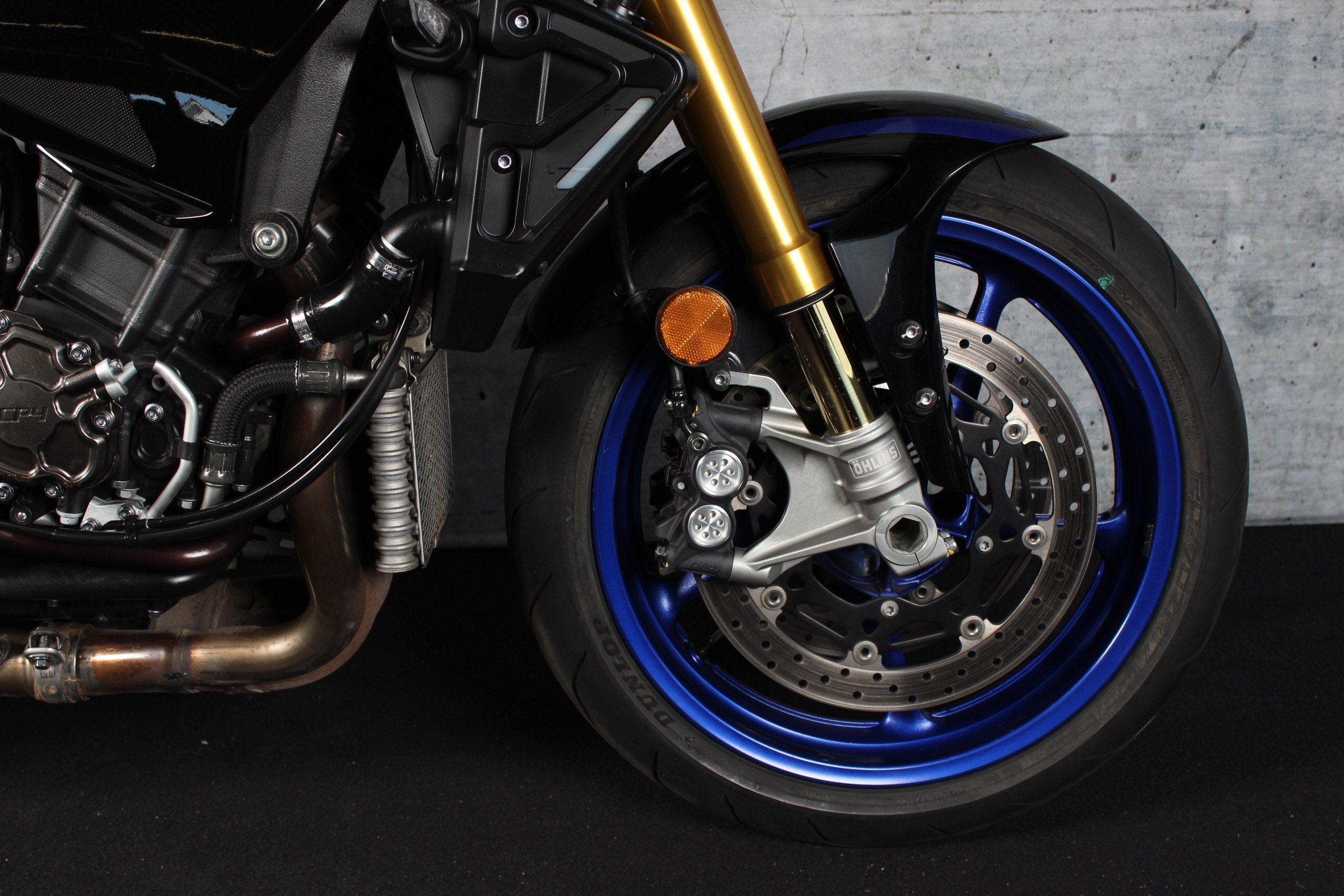 YAMAHA MT 10 SP ABS