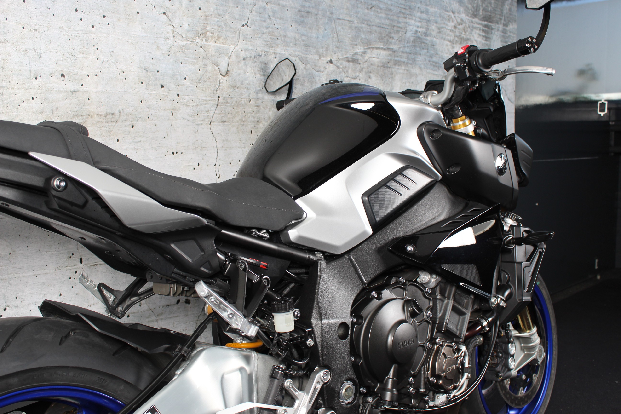YAMAHA MT 10 SP ABS