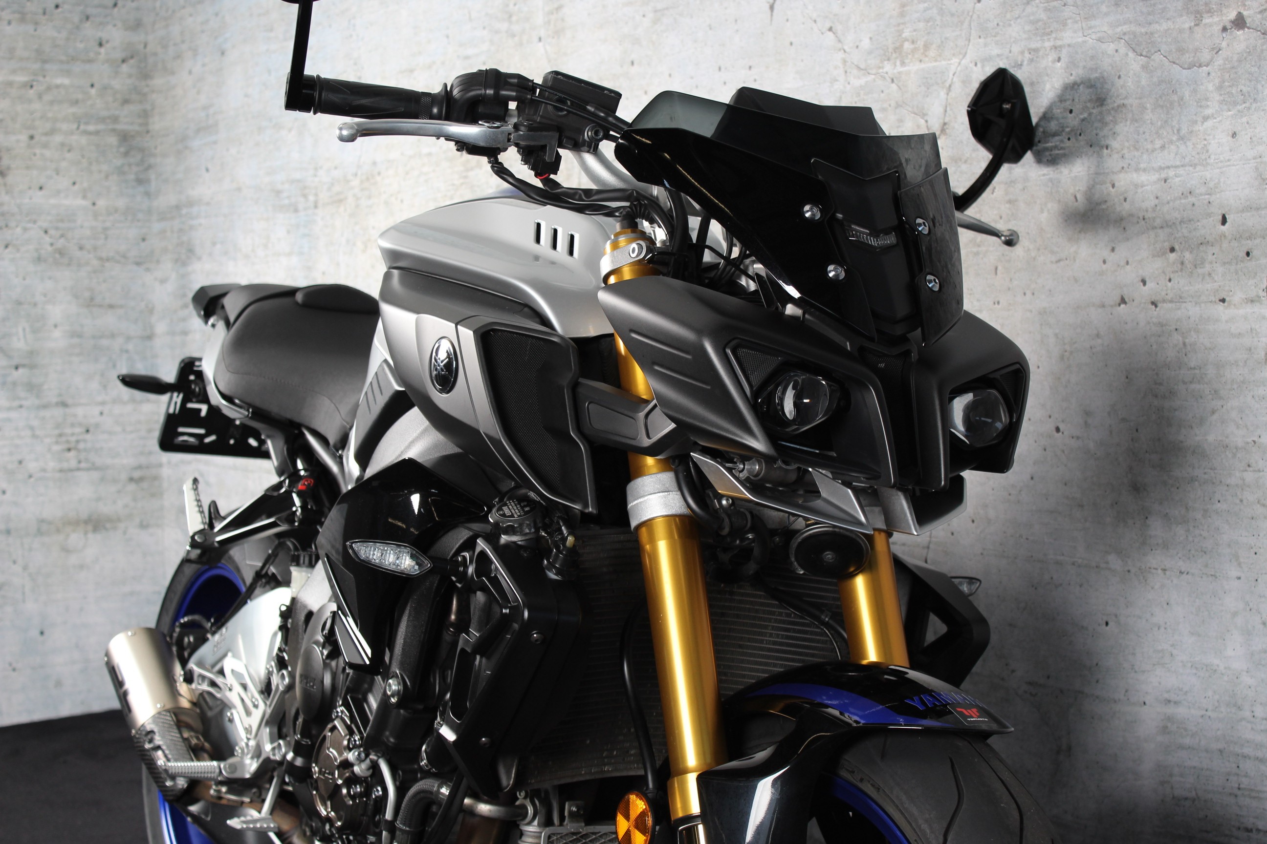 YAMAHA MT 10 SP ABS