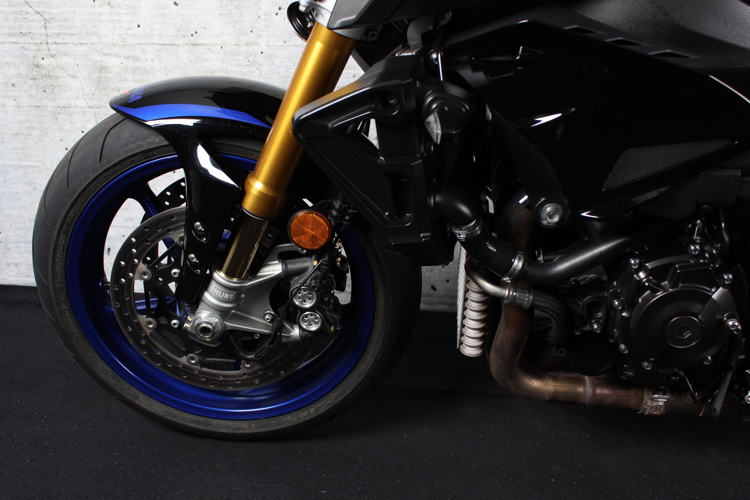 YAMAHA MT 10 SP ABS