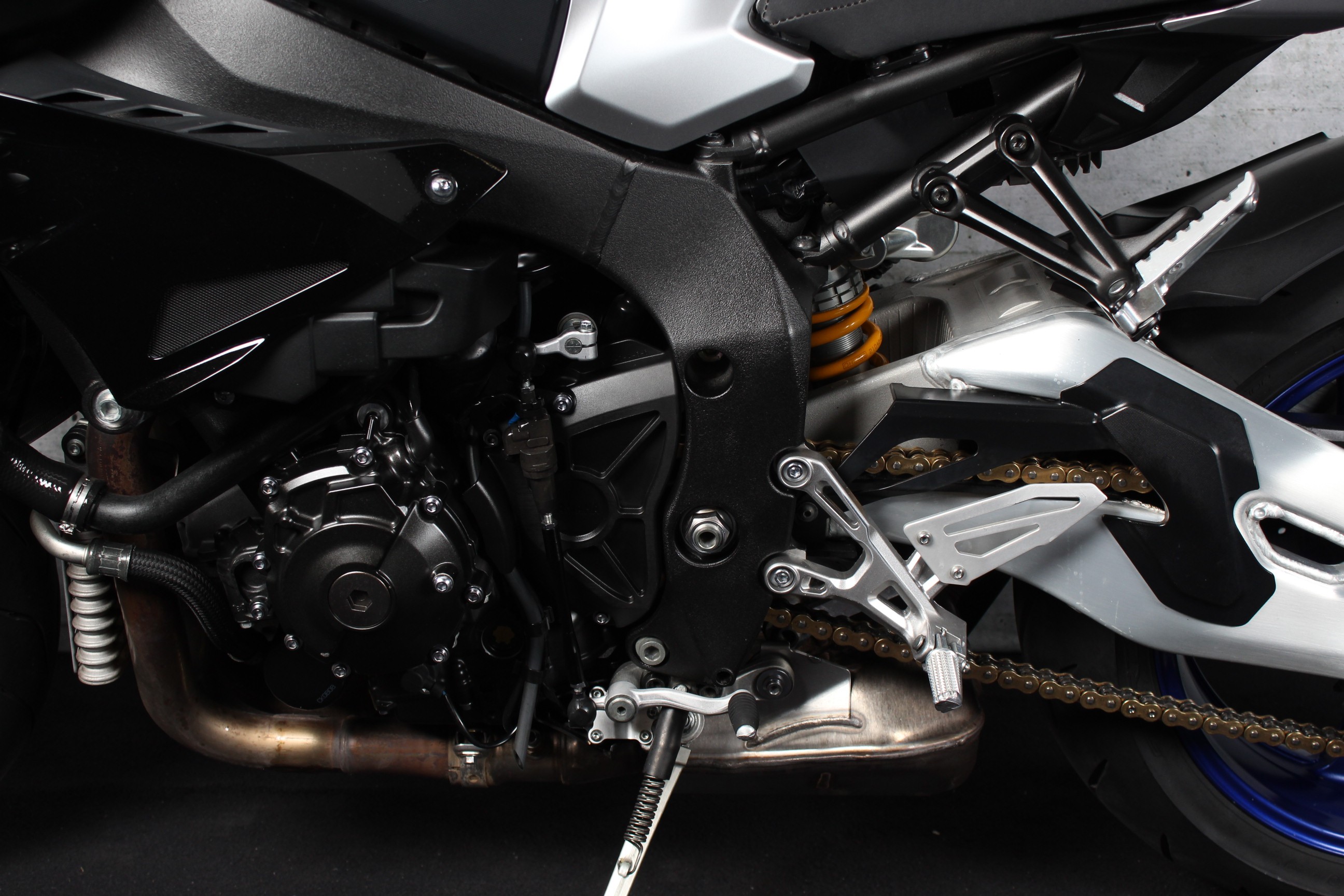 YAMAHA MT 10 SP ABS