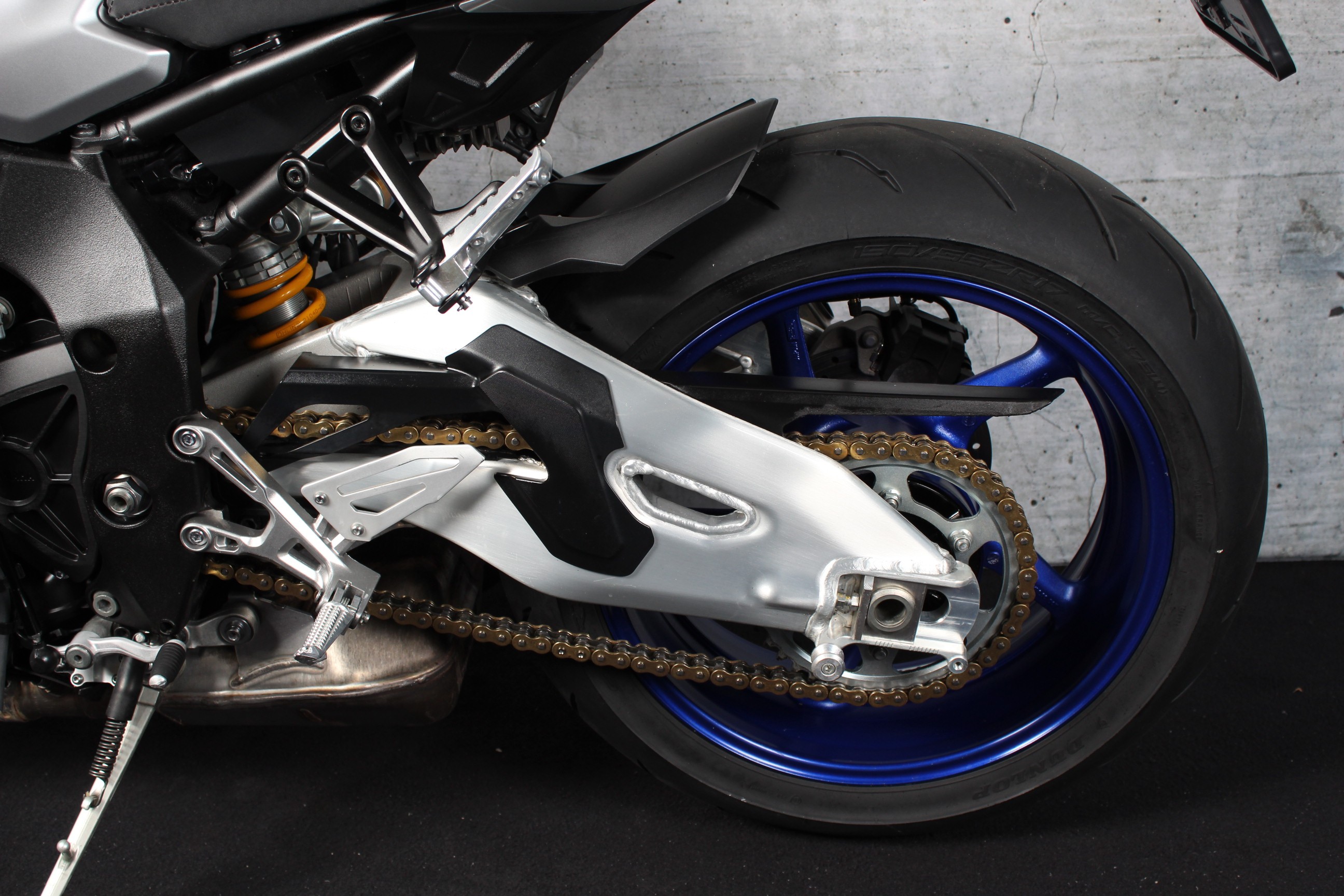 YAMAHA MT 10 SP ABS