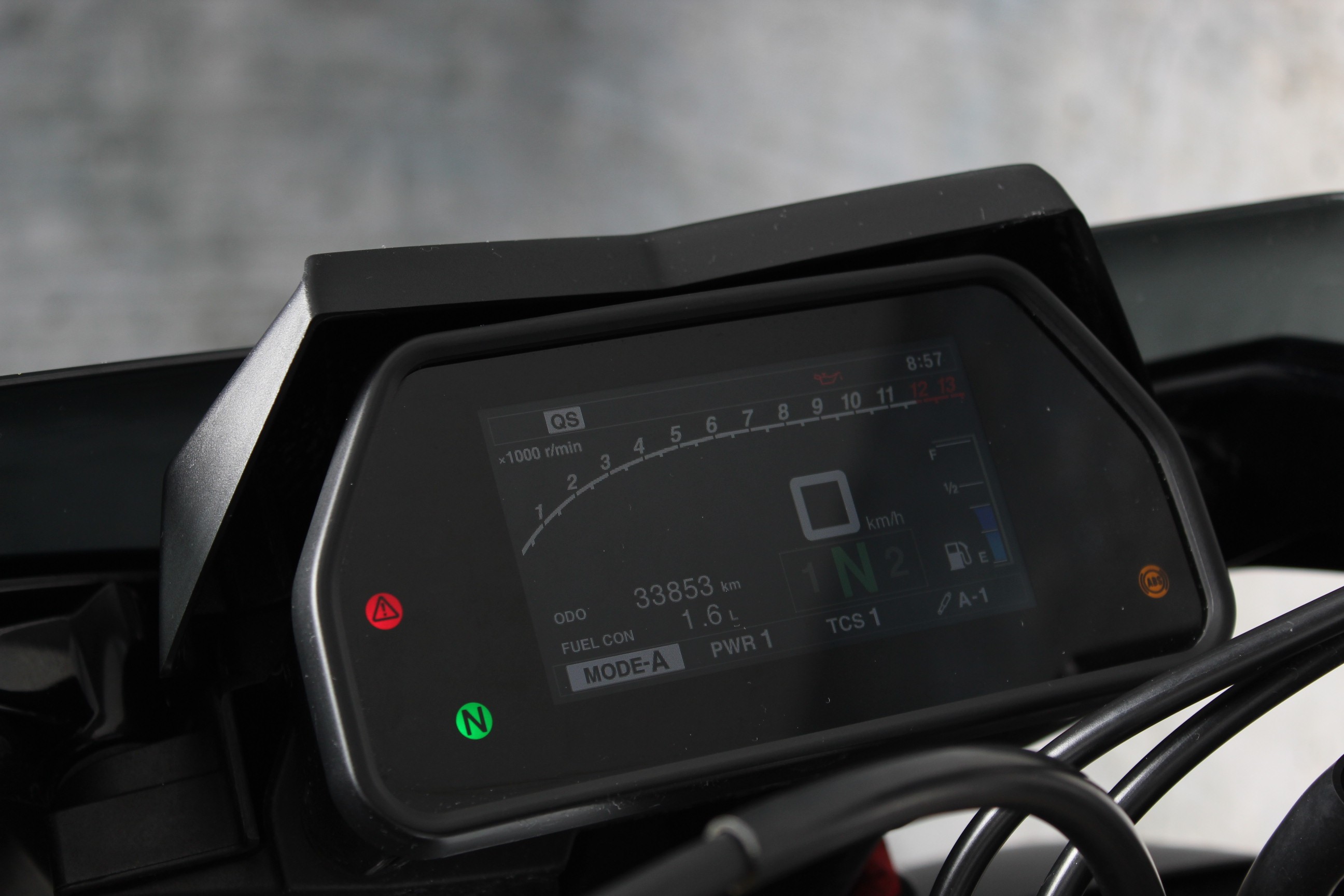 YAMAHA MT 10 SP ABS