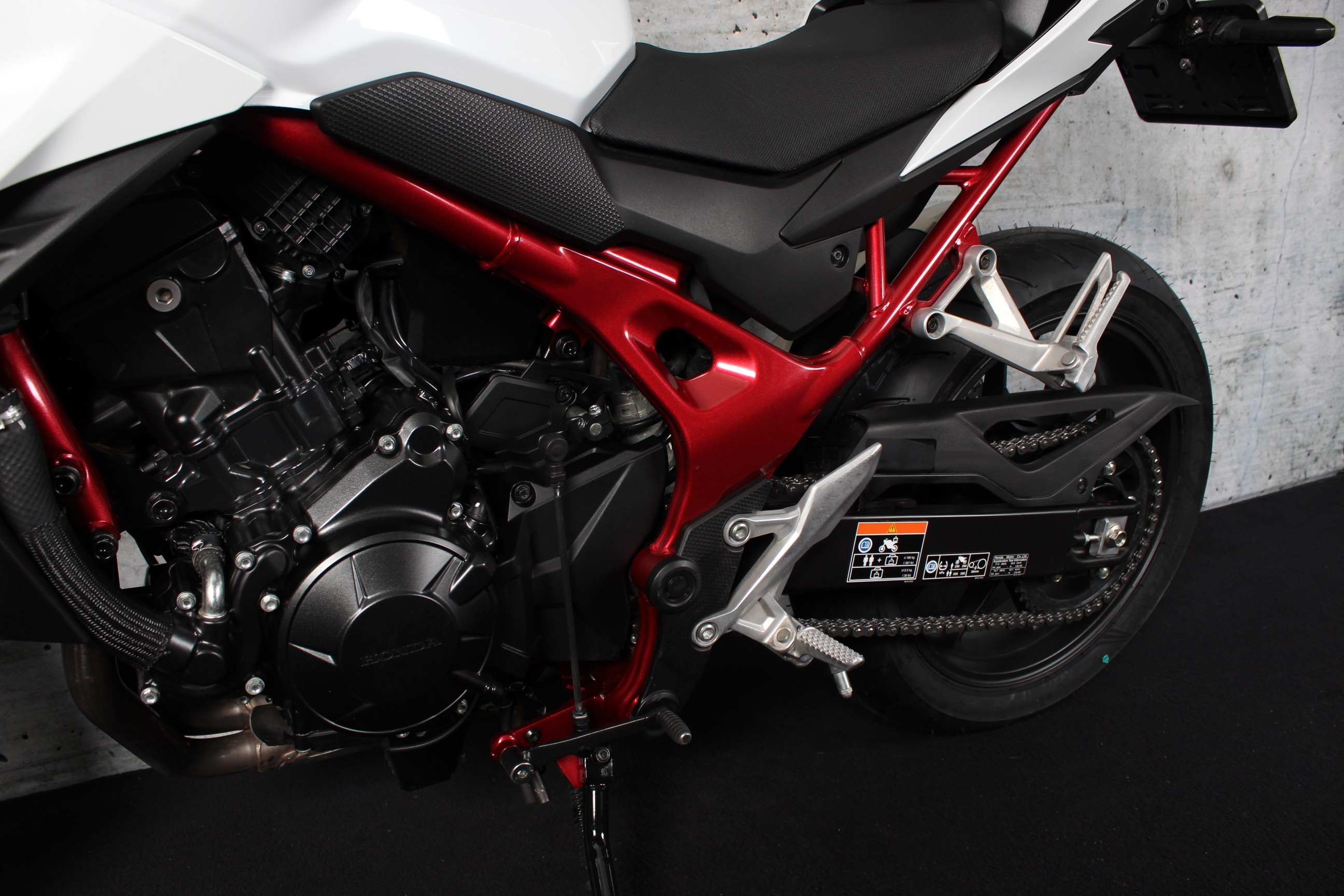 HONDA CB 750 Hornet