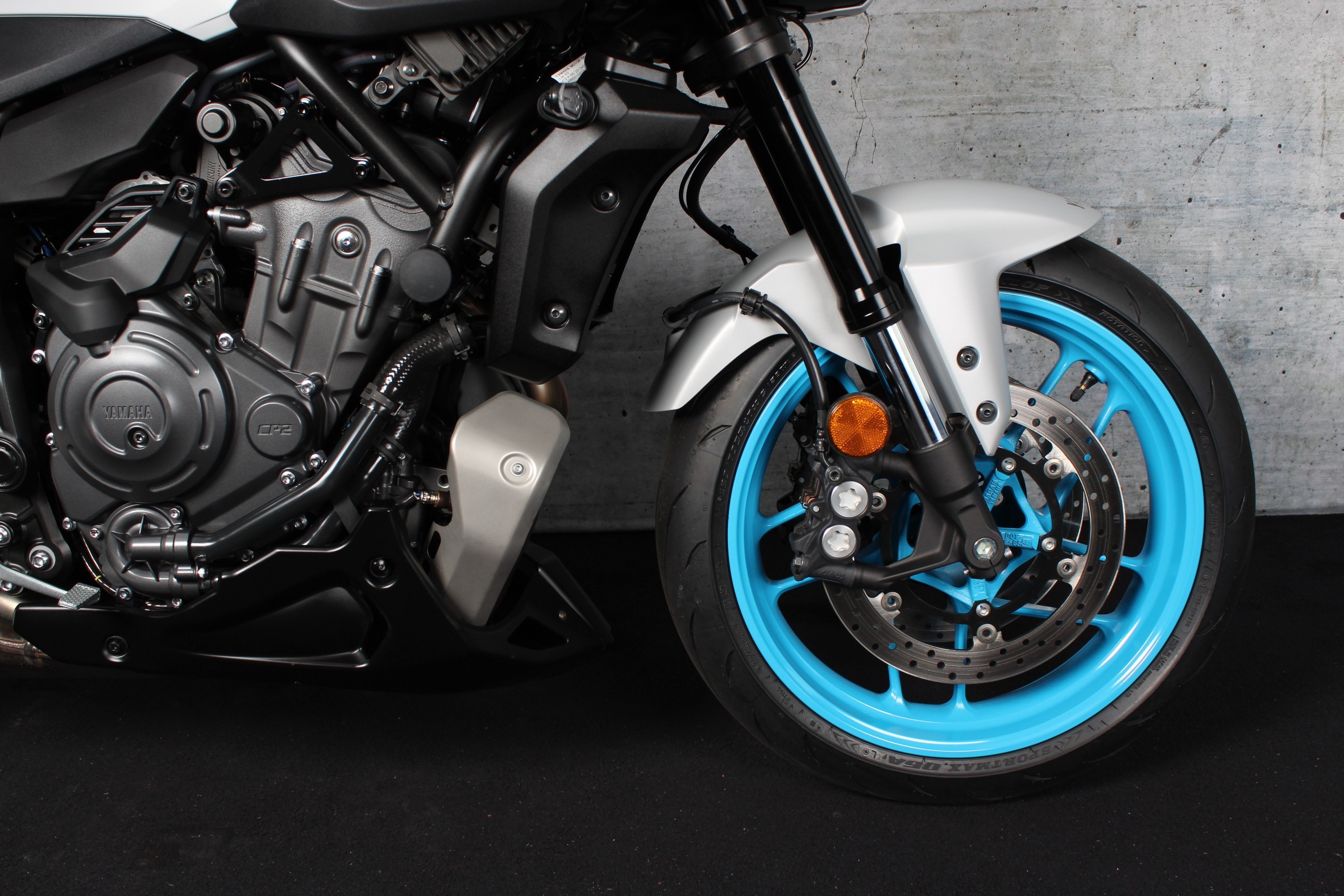 YAMAHA MT 07 Y-AMT ABS Sport