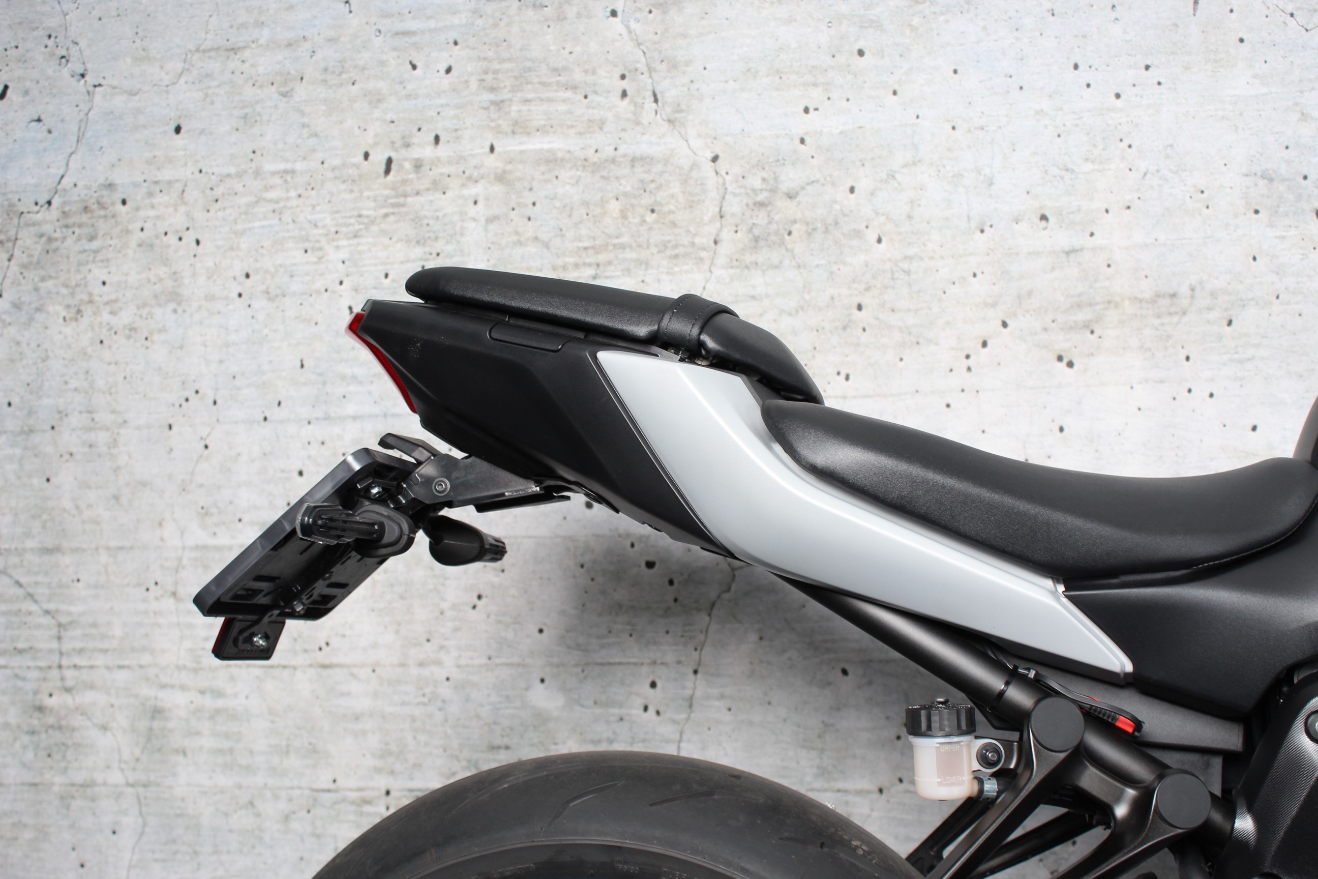 YAMAHA MT 07 Y-AMT ABS Sport