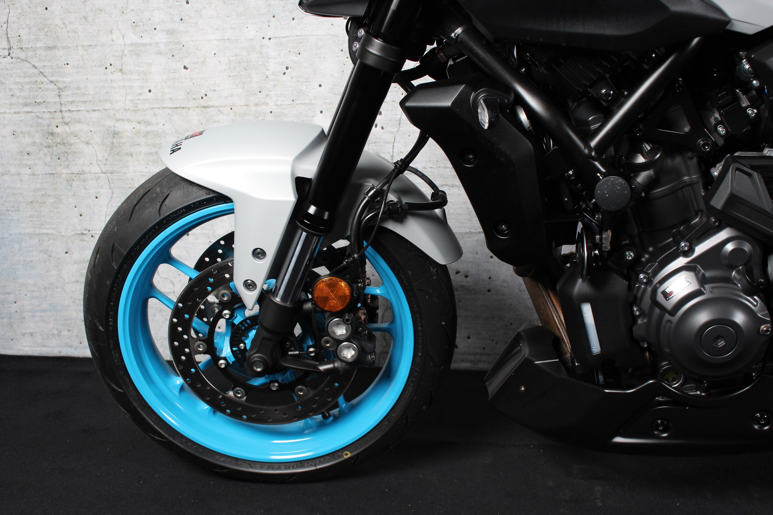 YAMAHA MT 07 Y-AMT ABS Sport