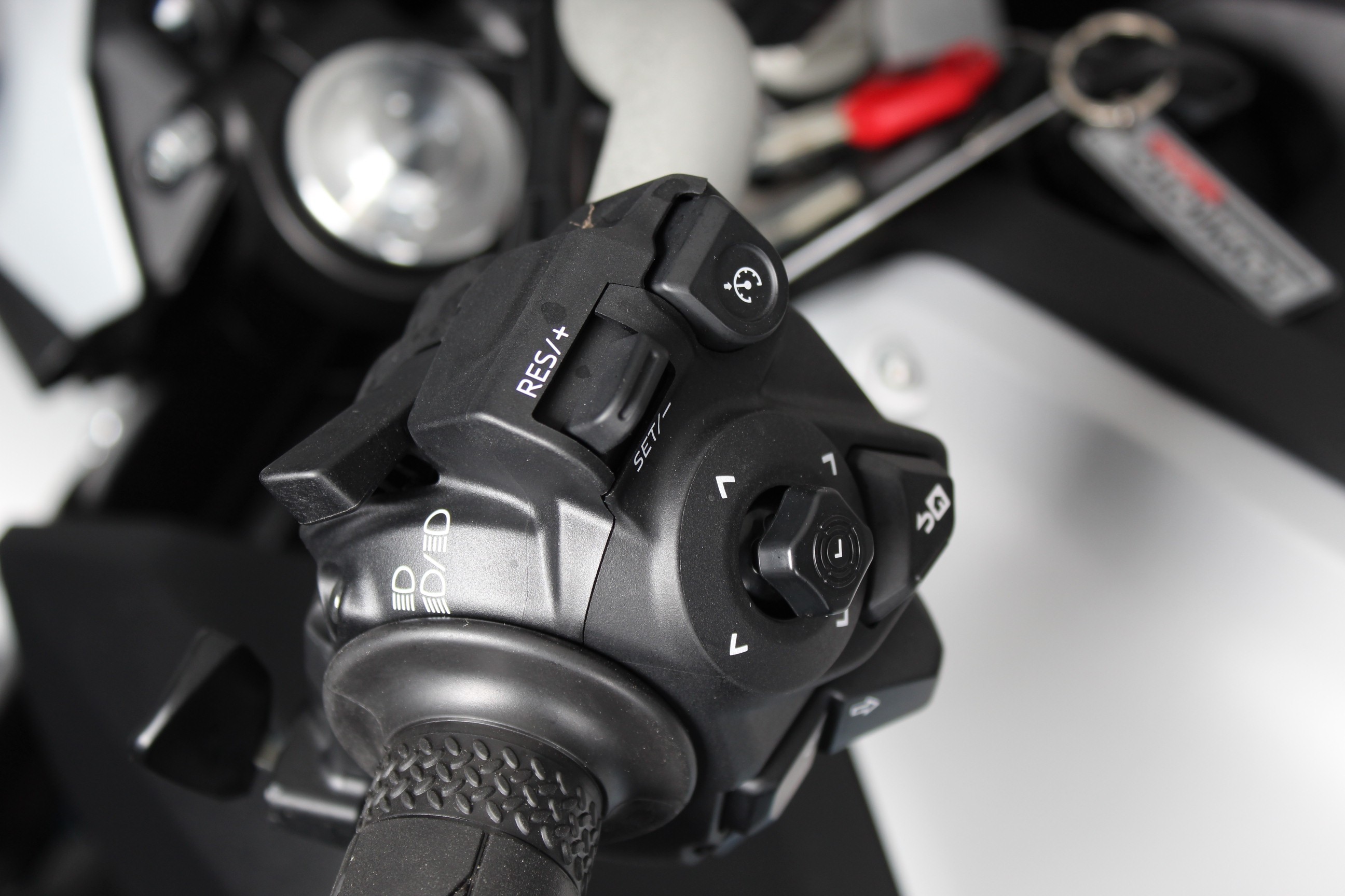 YAMAHA MT 07 Y-AMT ABS Sport