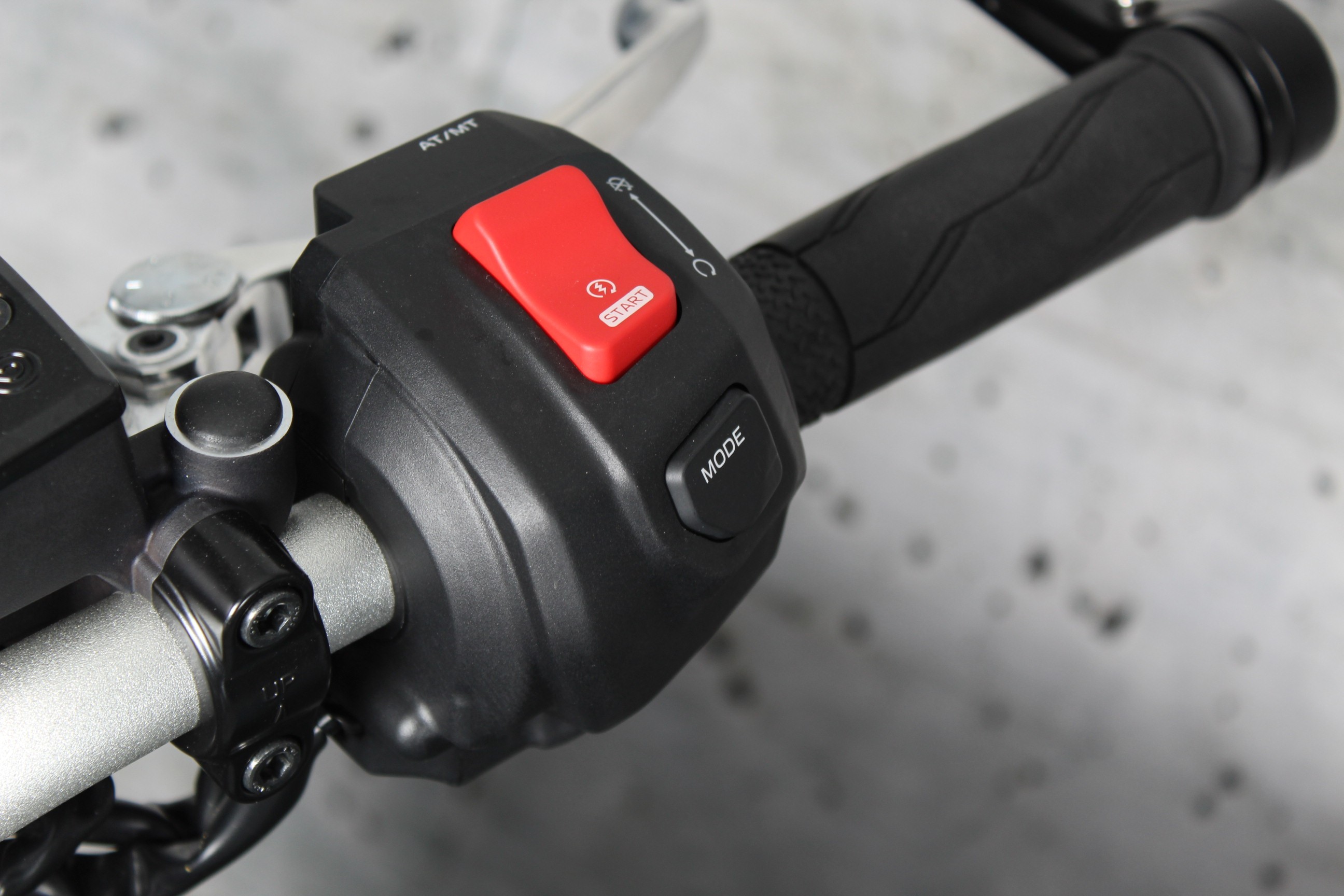 YAMAHA MT 07 Y-AMT ABS Sport