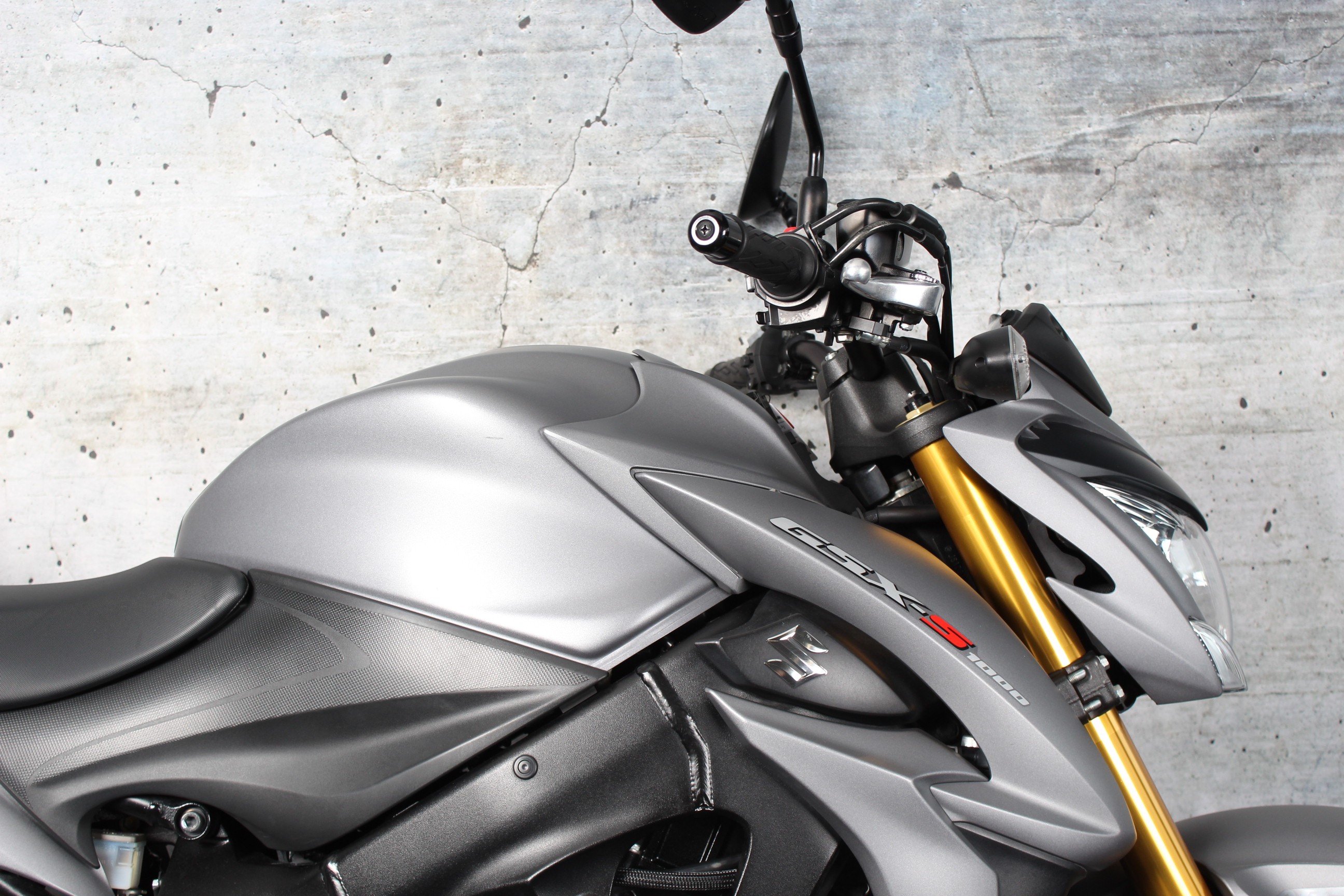 SUZUKI GSX-S 1000 ABS