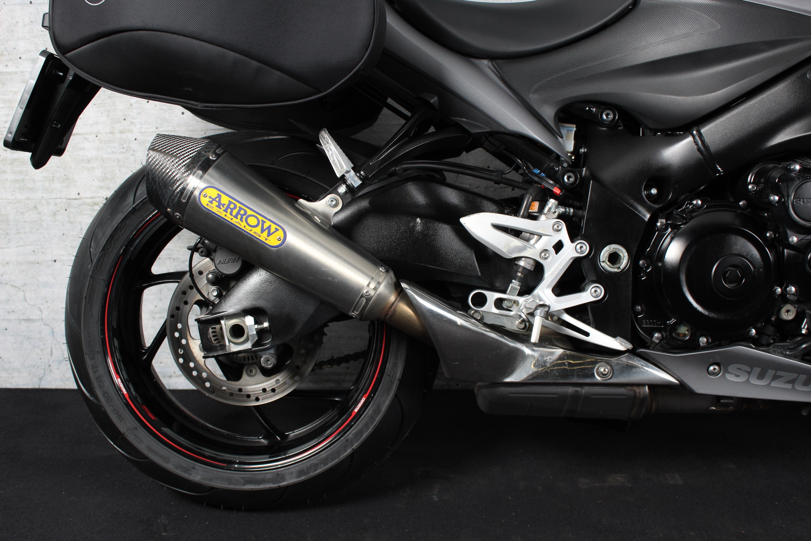SUZUKI GSX-S 1000 ABS