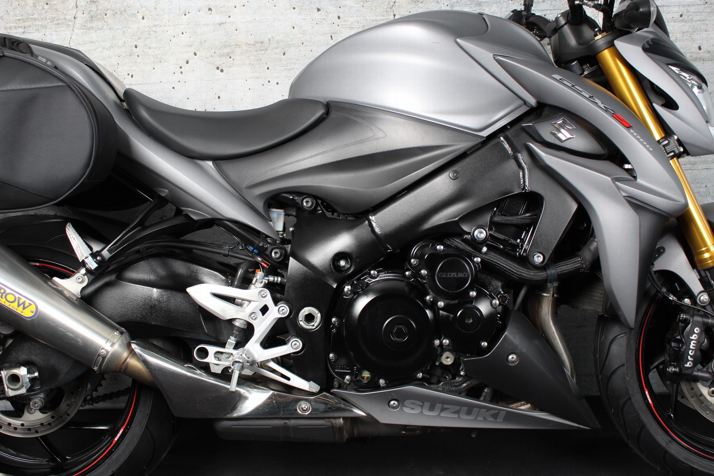 SUZUKI GSX-S 1000 ABS