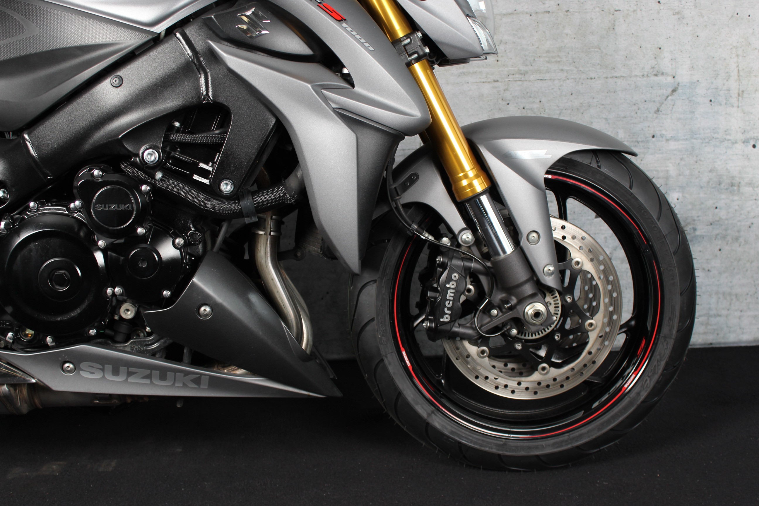 SUZUKI GSX-S 1000 ABS