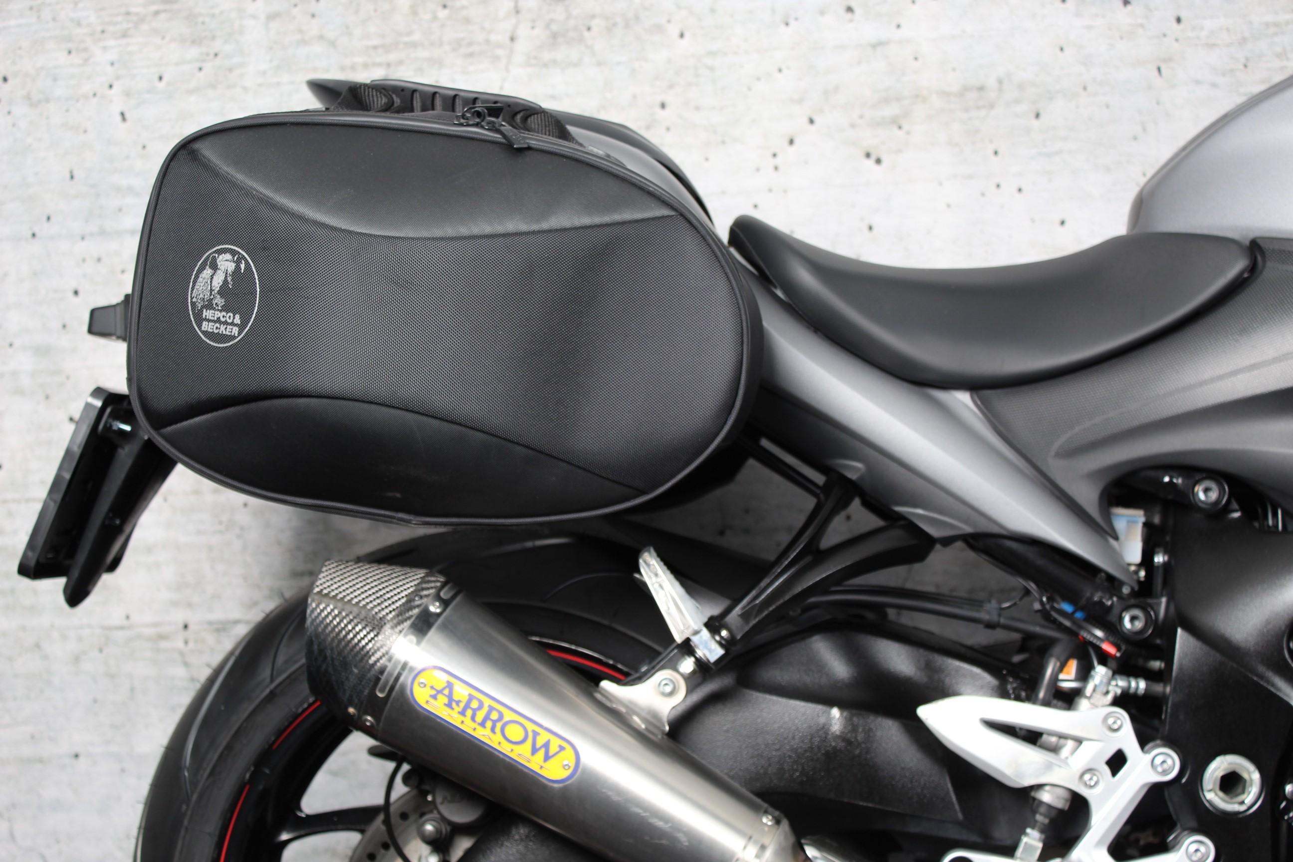 SUZUKI GSX-S 1000 ABS
