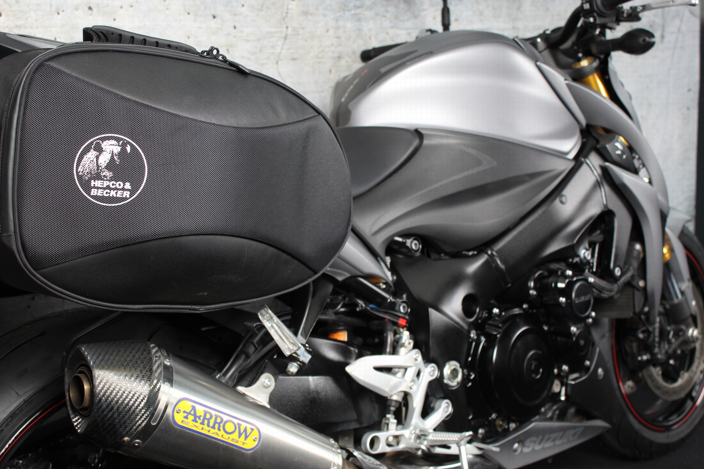 SUZUKI GSX-S 1000 ABS