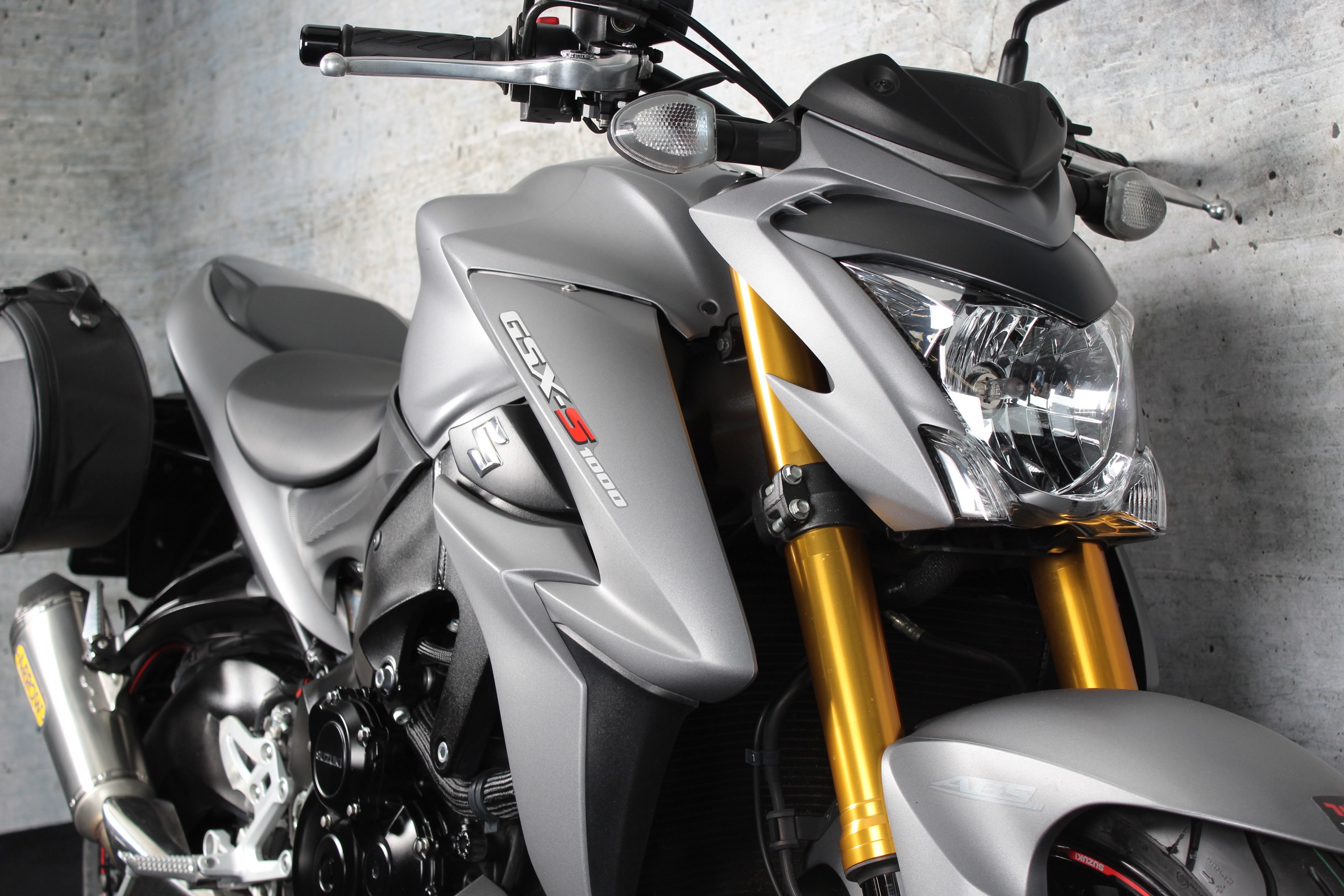 SUZUKI GSX-S 1000 ABS