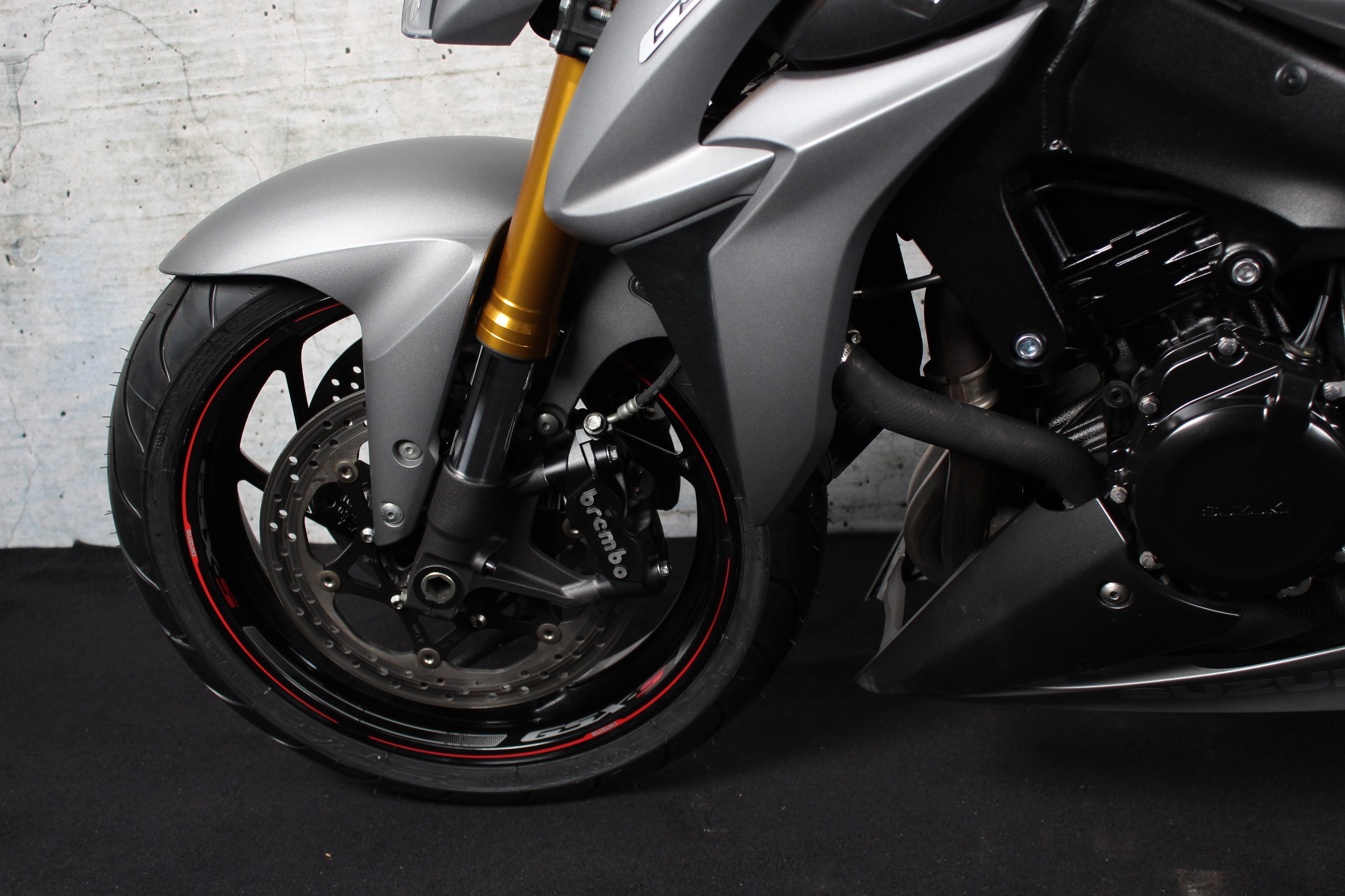SUZUKI GSX-S 1000 ABS