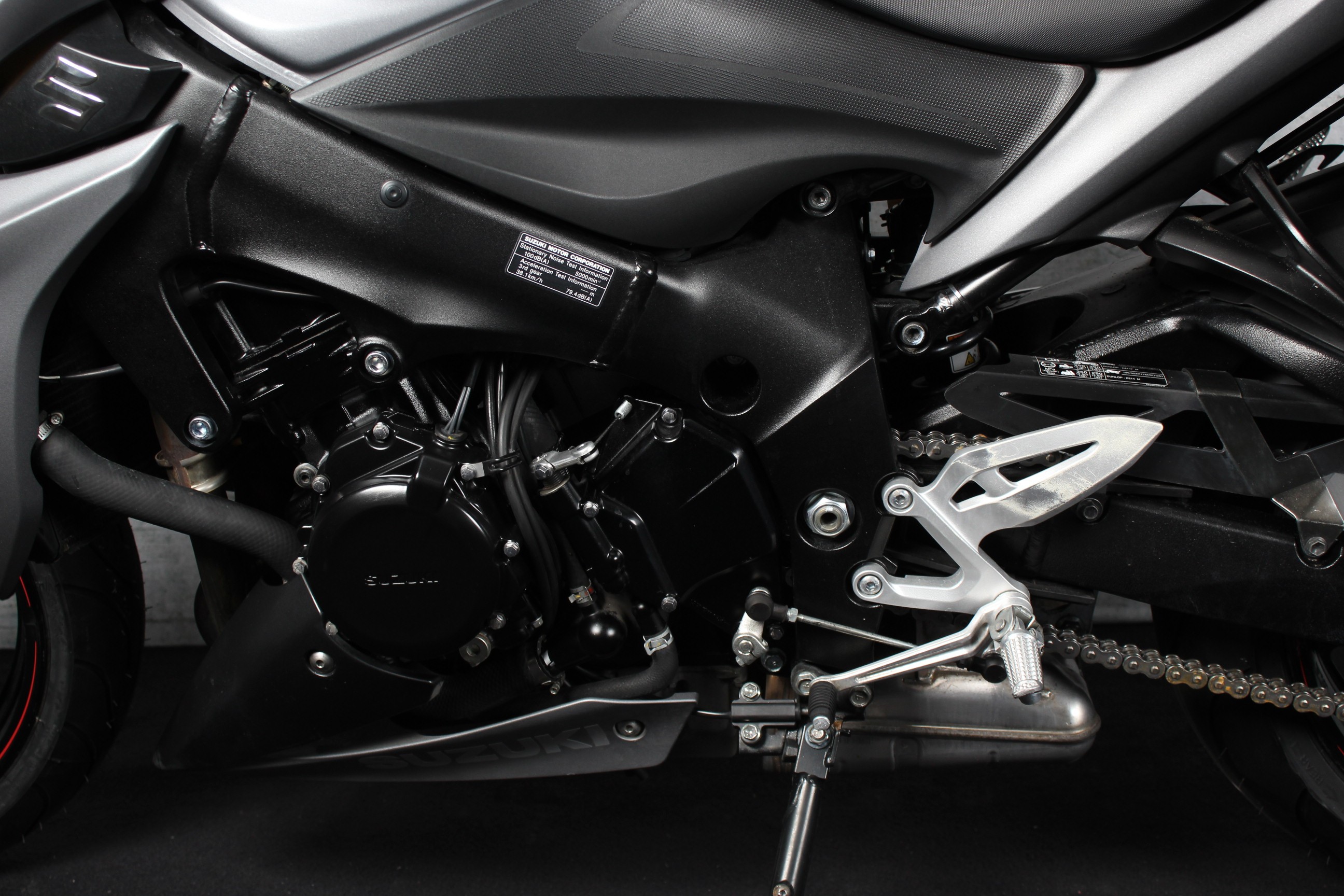 SUZUKI GSX-S 1000 ABS