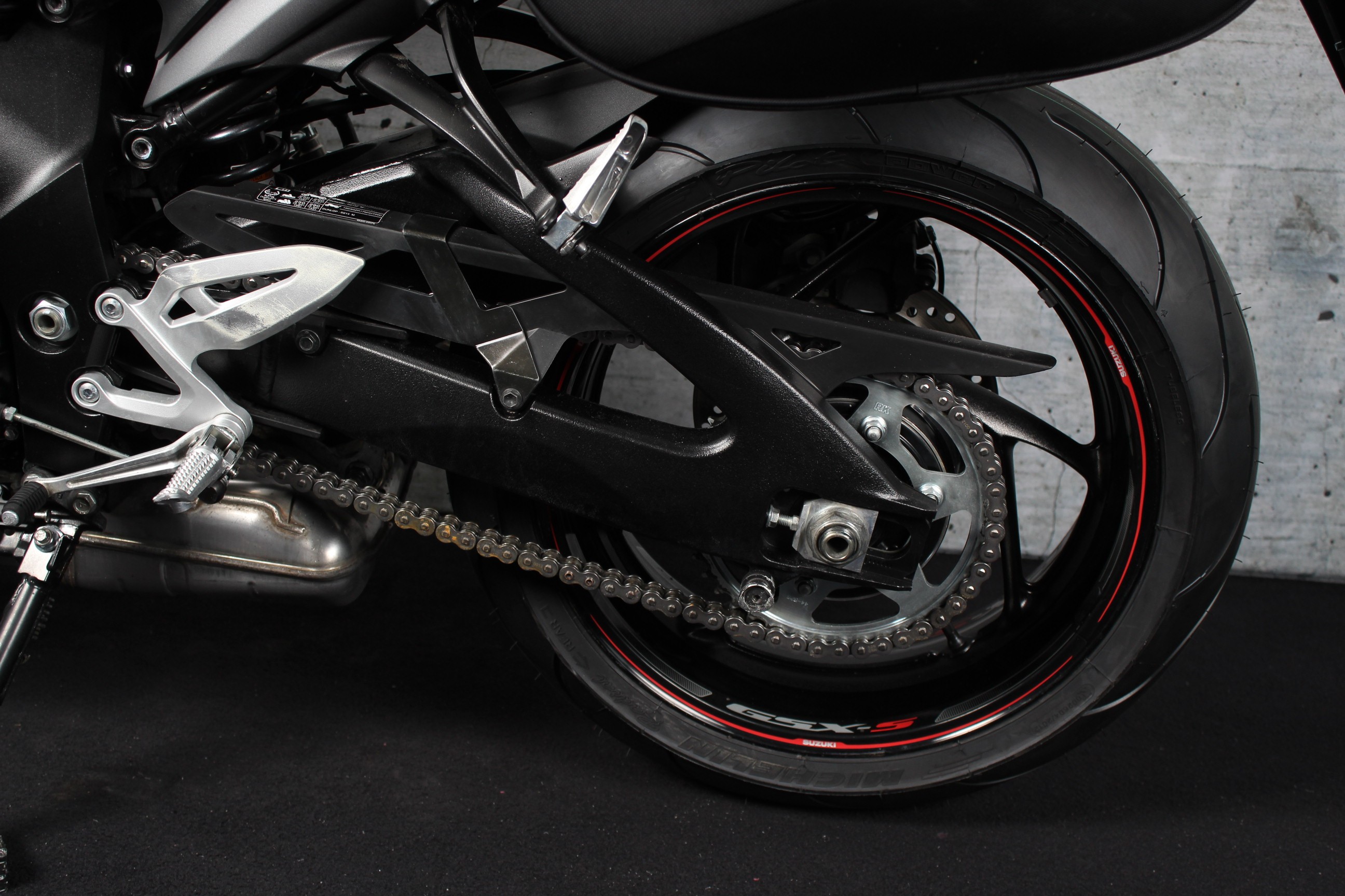 SUZUKI GSX-S 1000 ABS