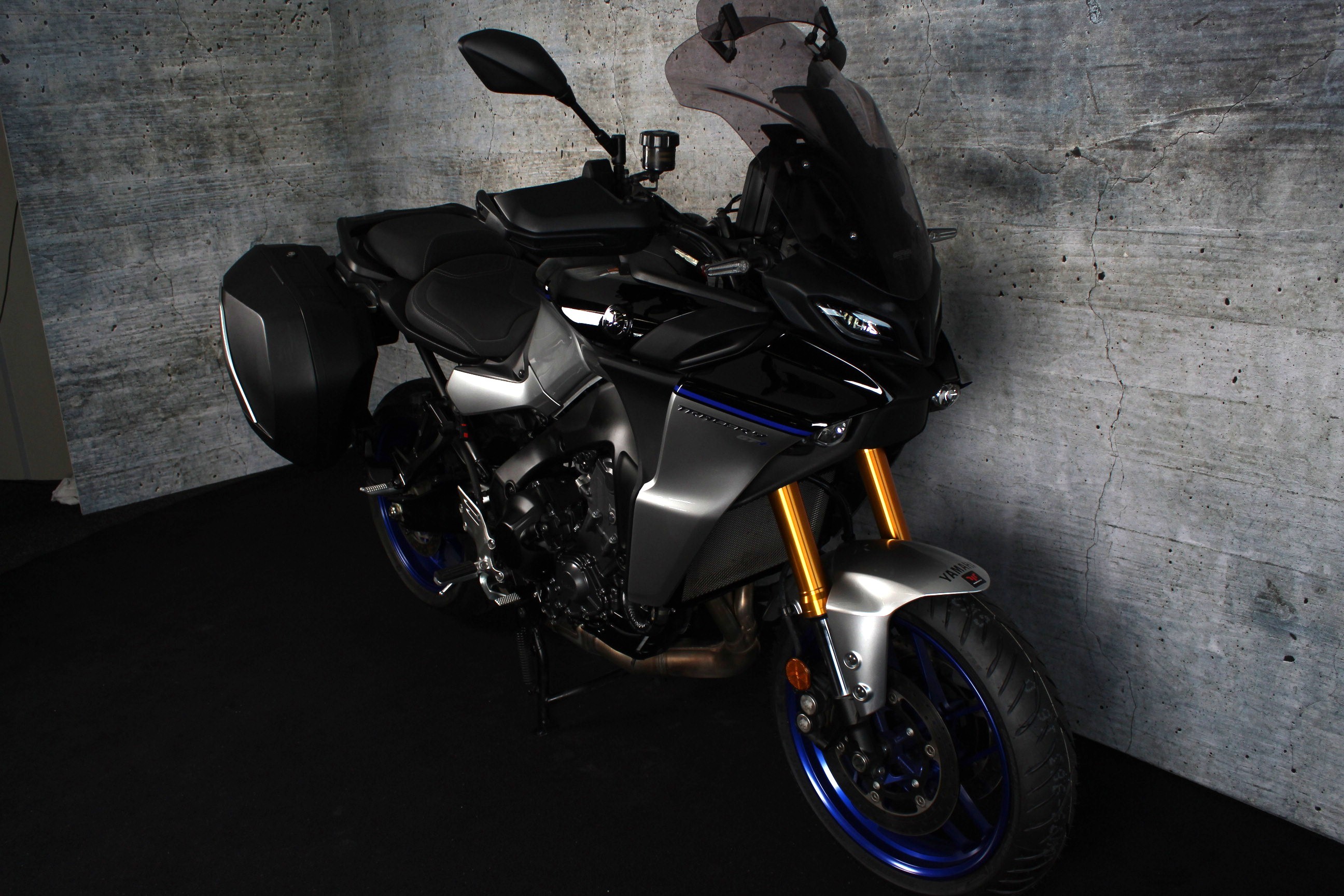 YAMAHA Tracer 9 GT+ ABS