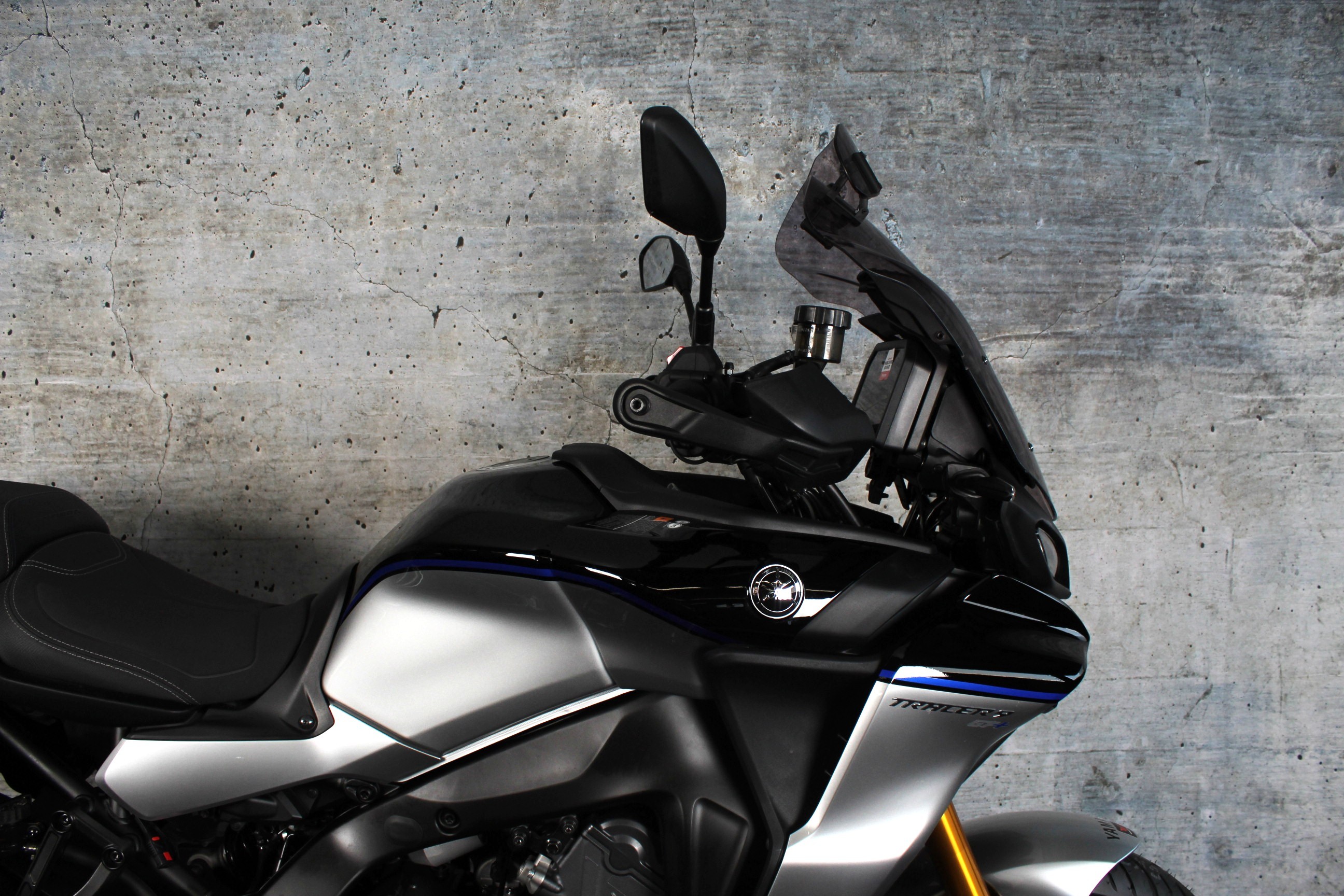 YAMAHA Tracer 9 GT+ ABS