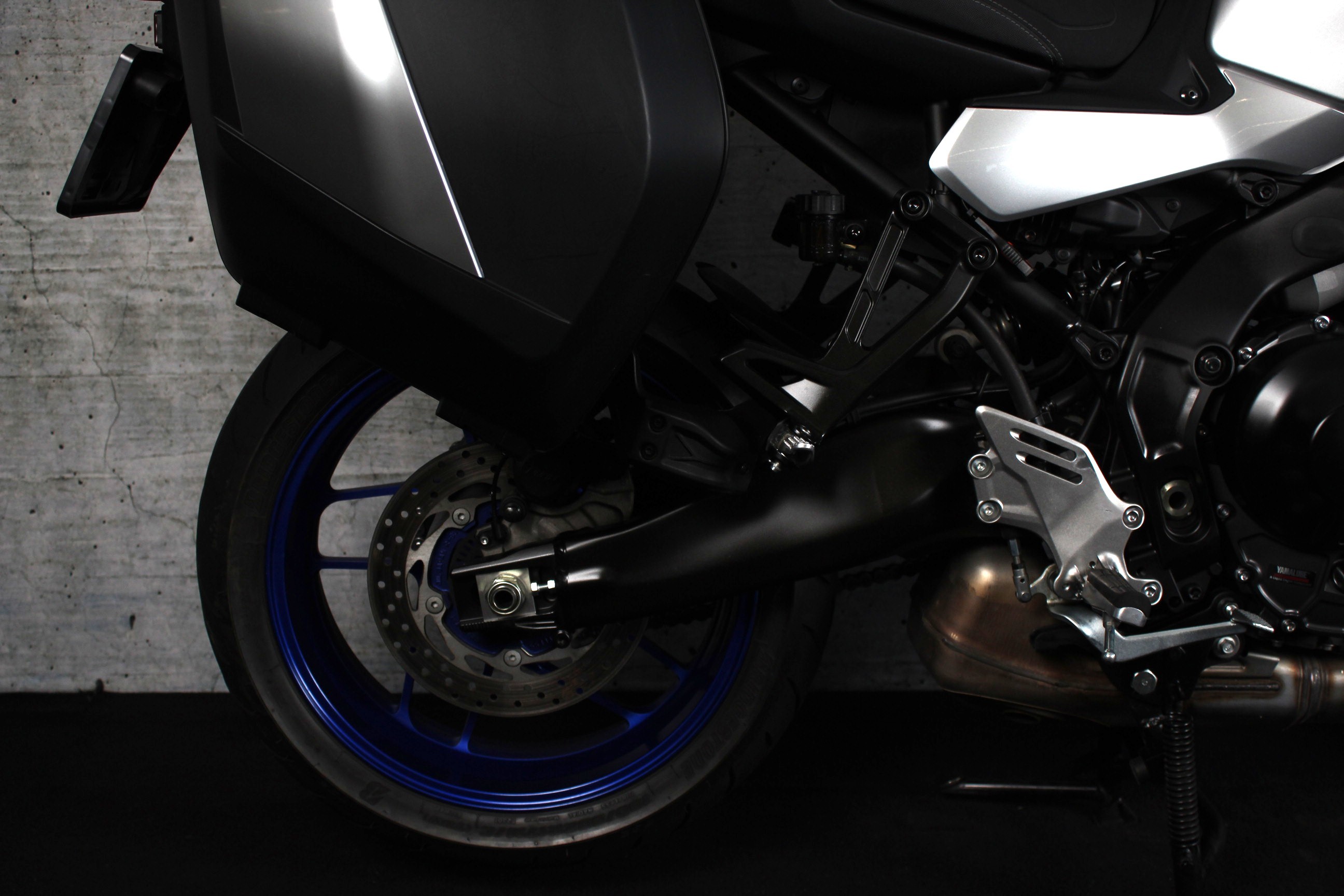 YAMAHA Tracer 9 GT+ ABS