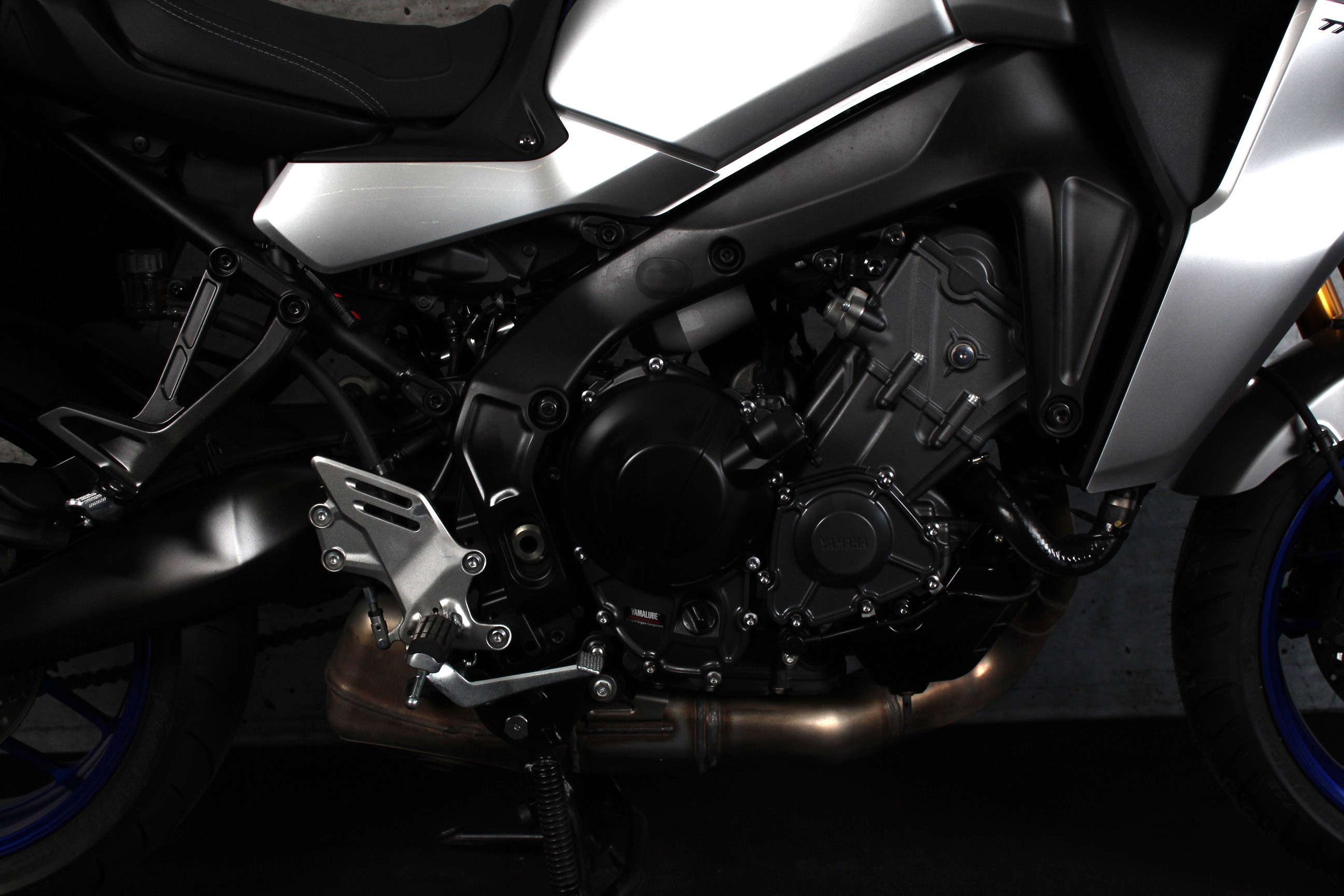 YAMAHA Tracer 9 GT+ ABS