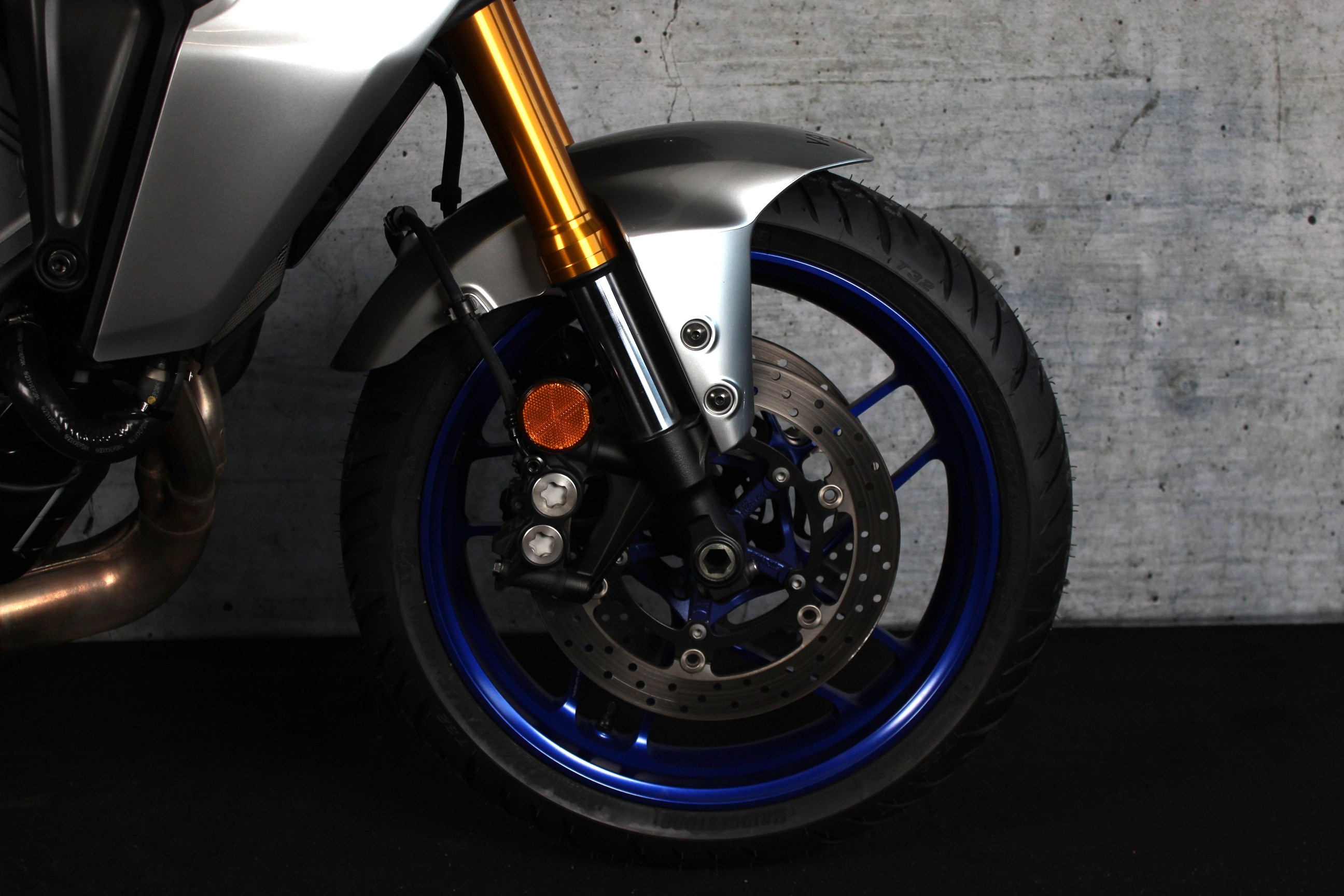 YAMAHA Tracer 9 GT+ ABS