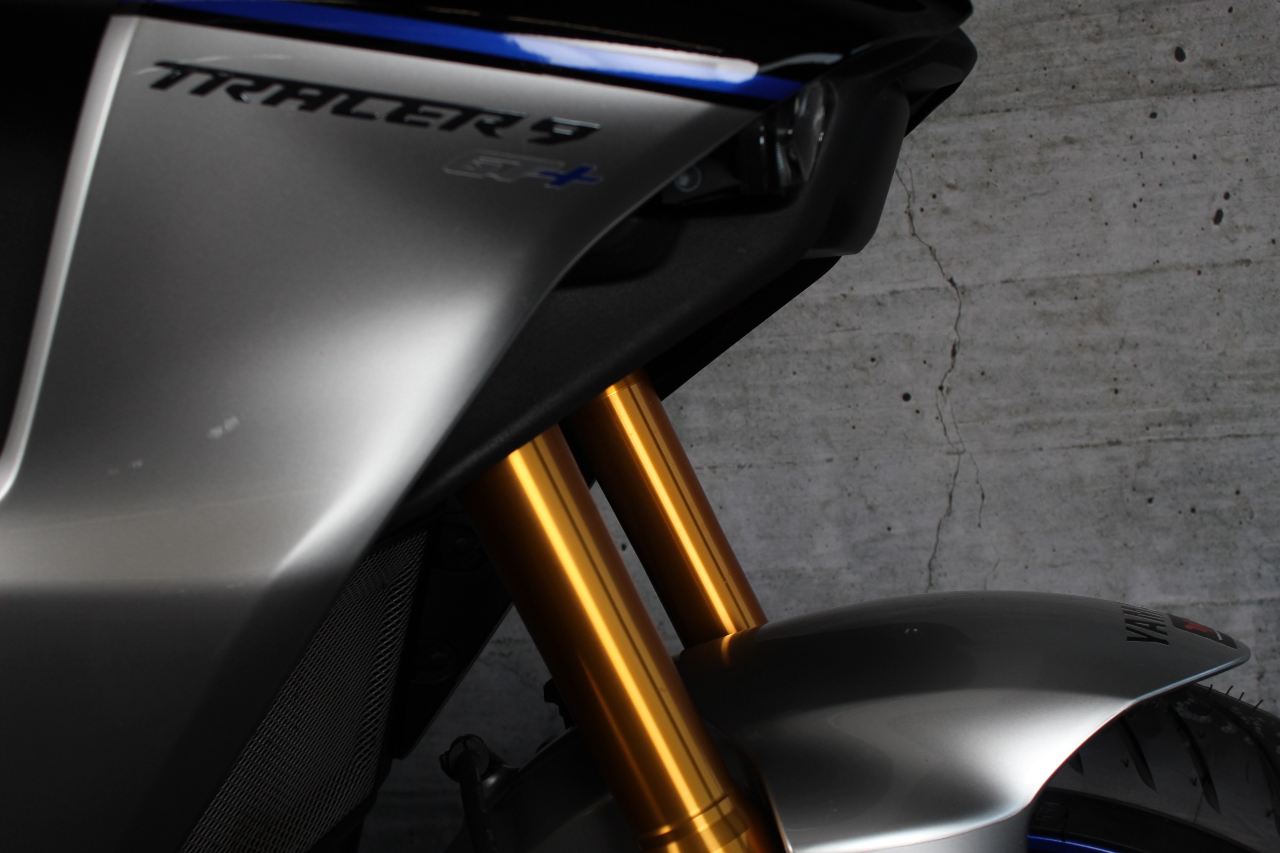 YAMAHA Tracer 9 GT+ ABS