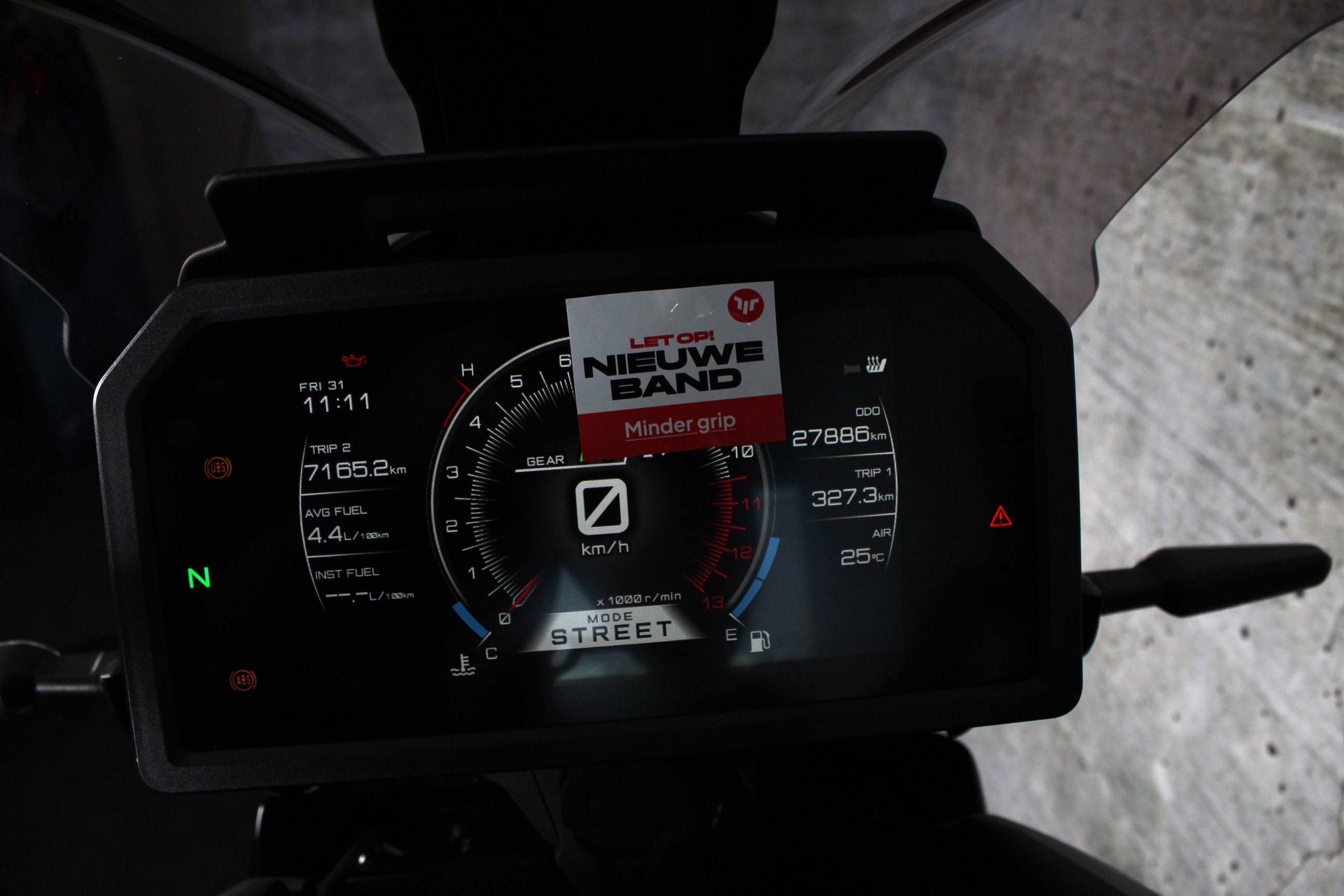 YAMAHA Tracer 9 GT+ ABS