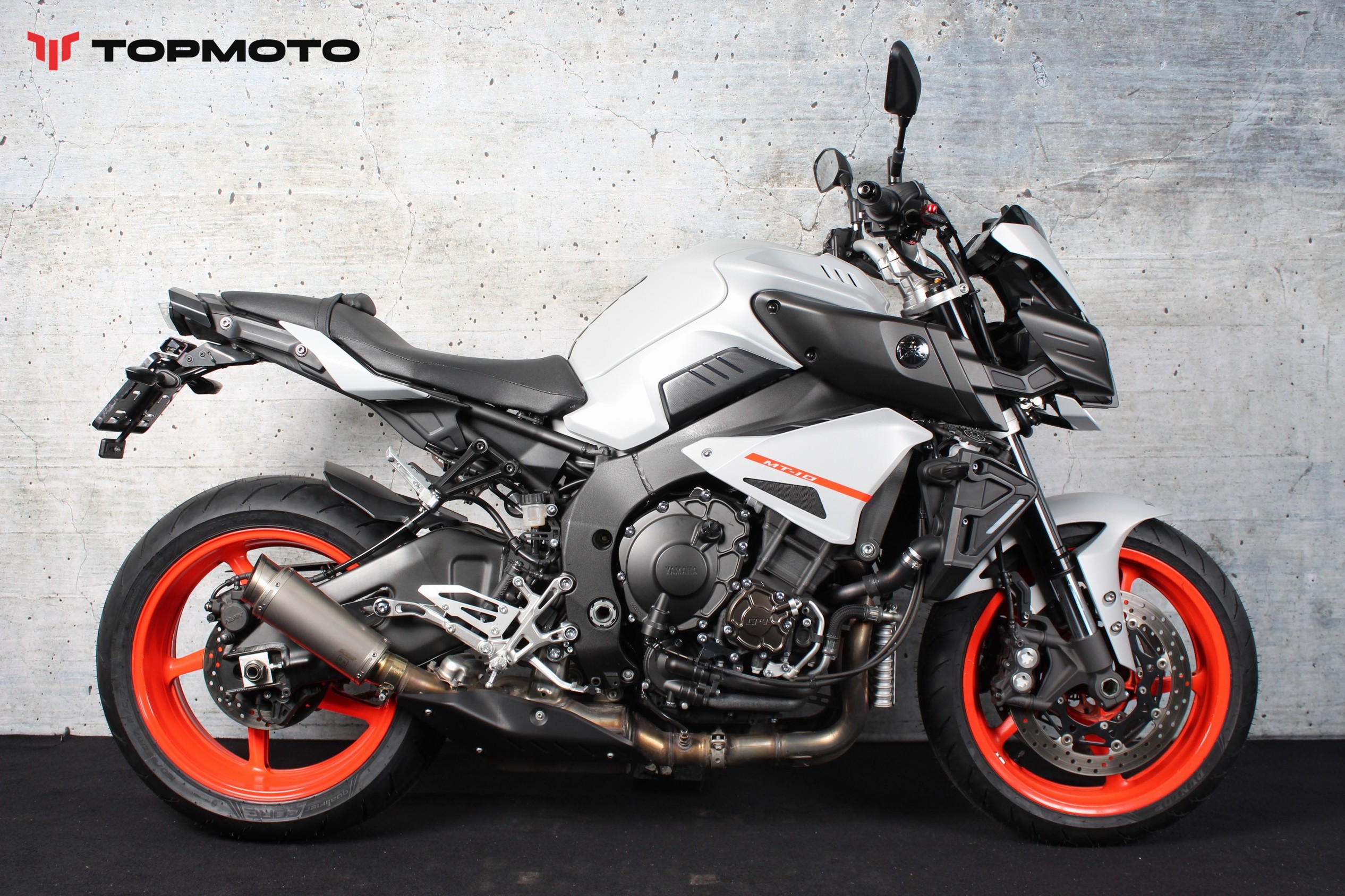 YAMAHA MT 10 ABS