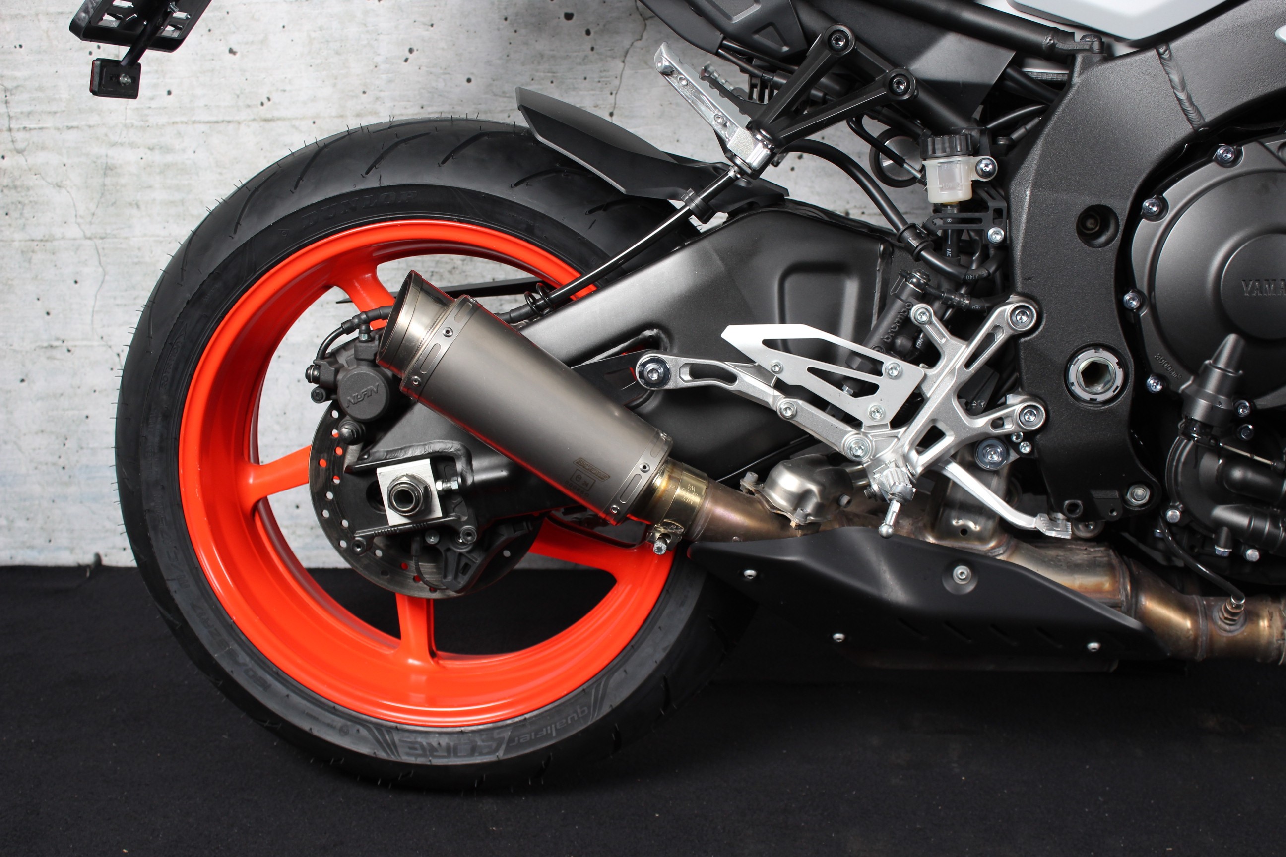 YAMAHA MT 10 ABS