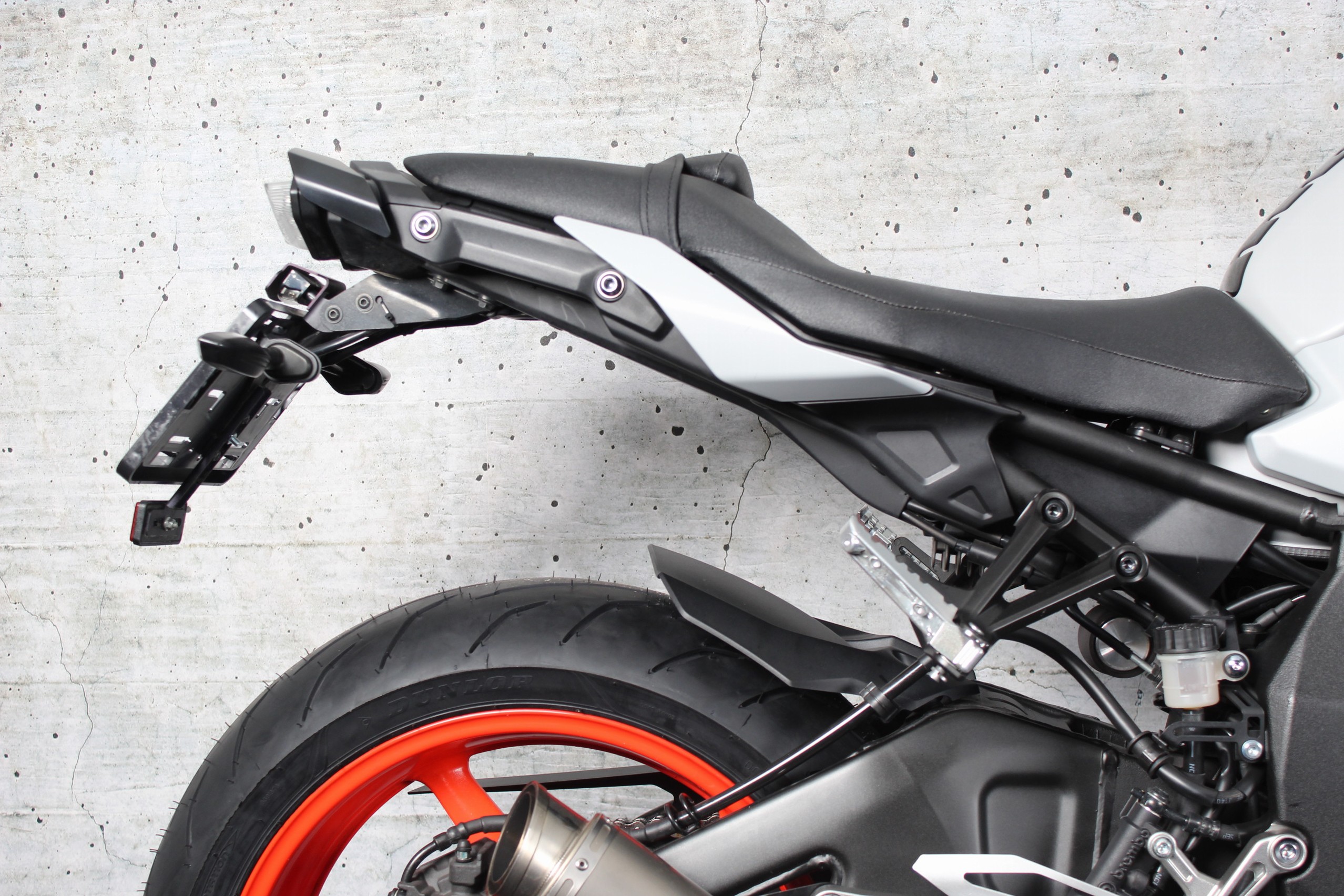 YAMAHA MT 10 ABS