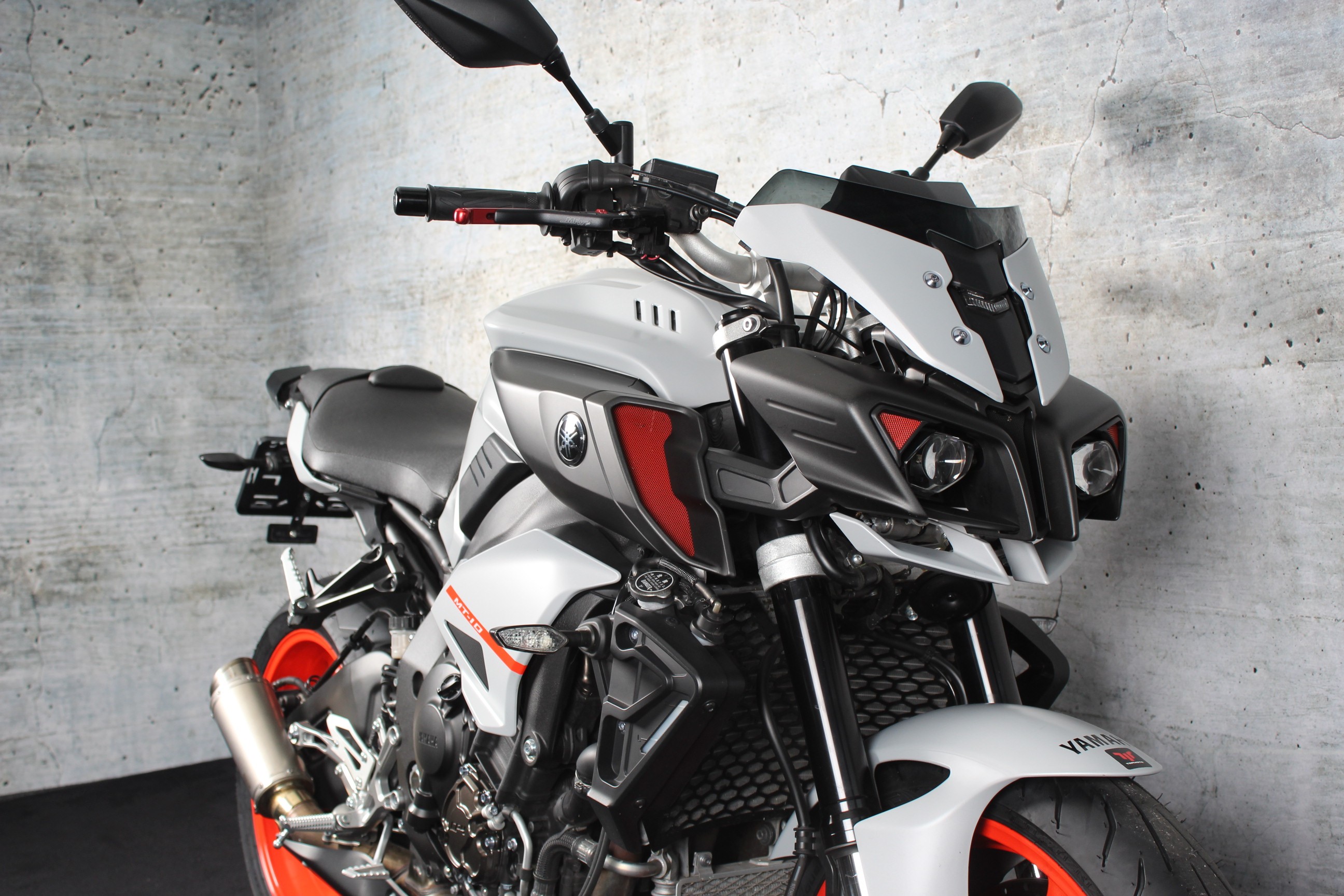 YAMAHA MT 10 ABS