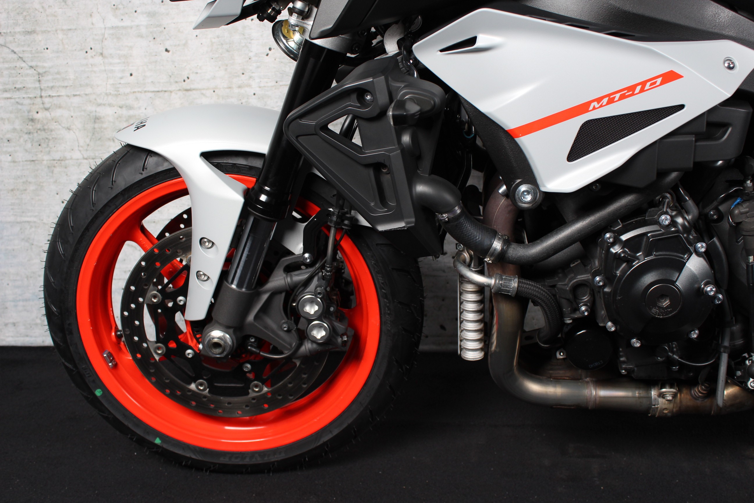 YAMAHA MT 10 ABS
