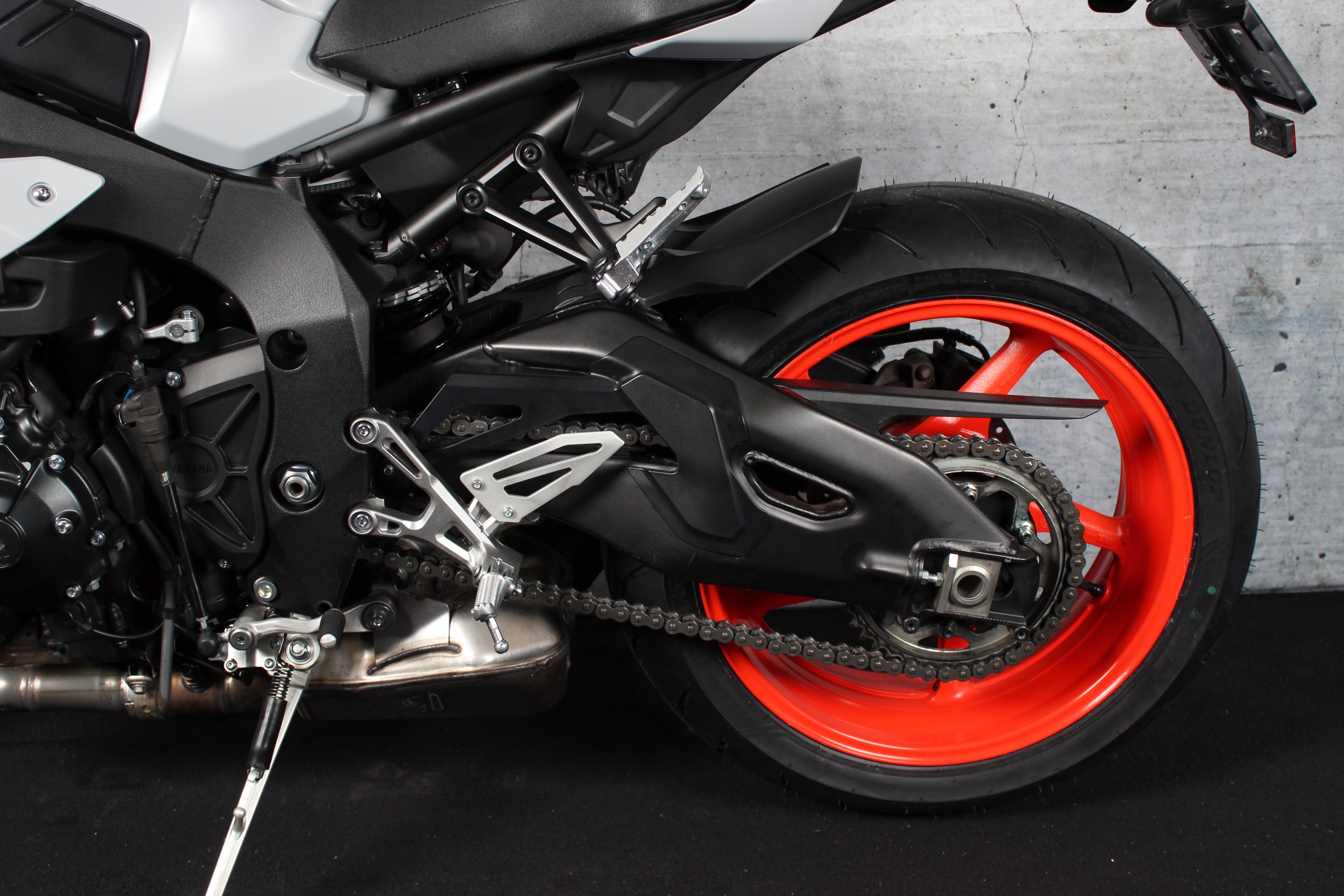 YAMAHA MT 10 ABS