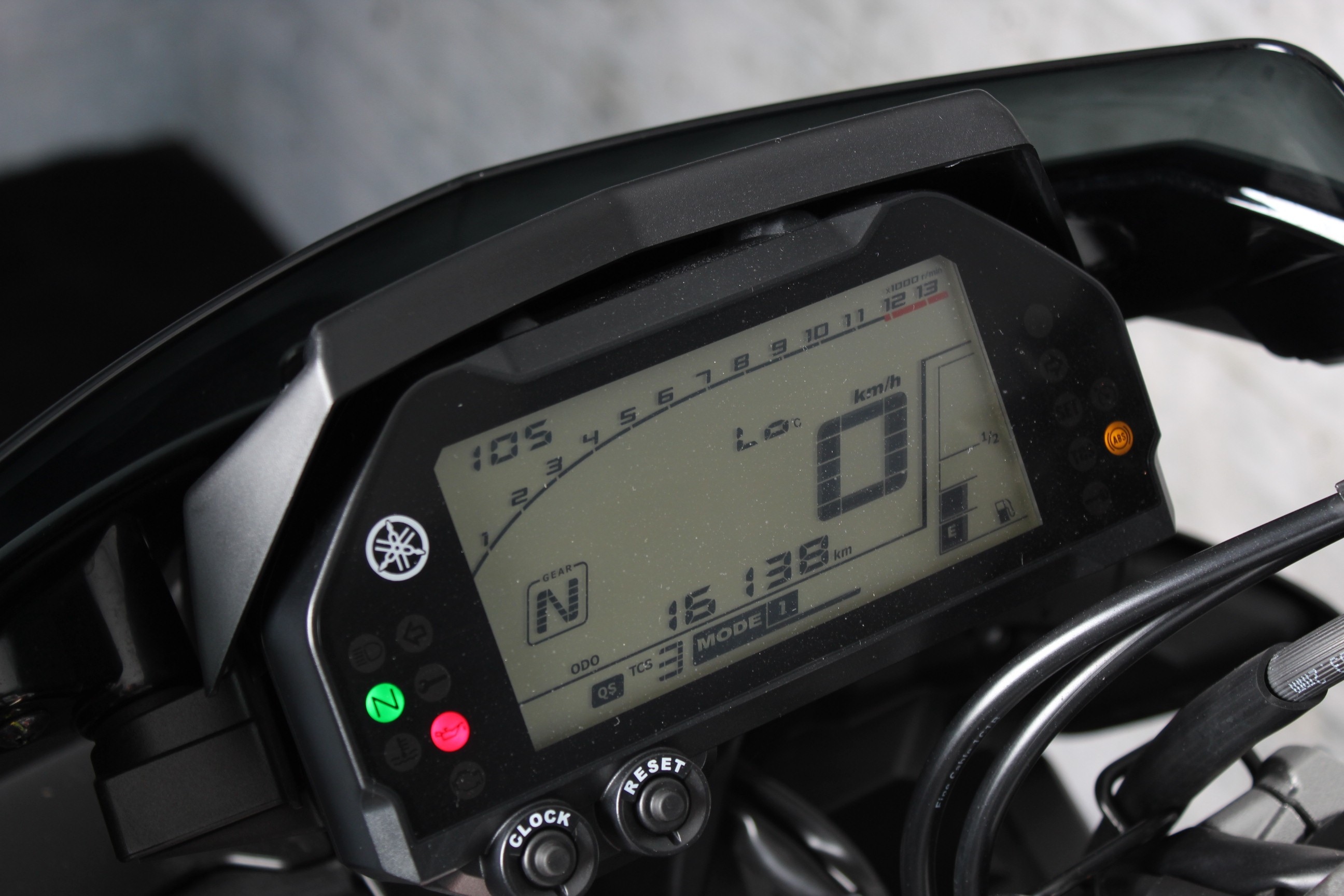 YAMAHA MT 10 ABS
